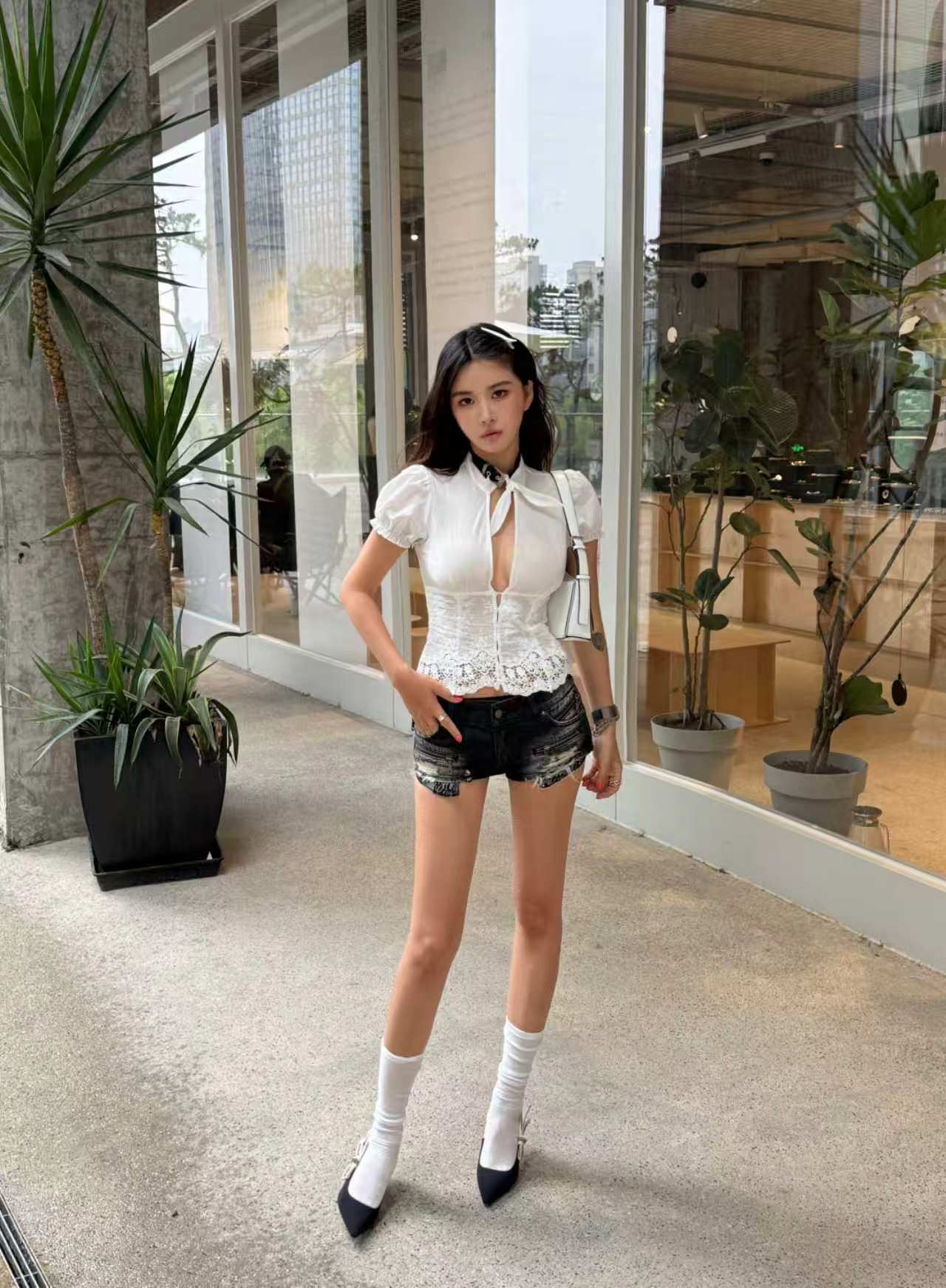 Customer photo