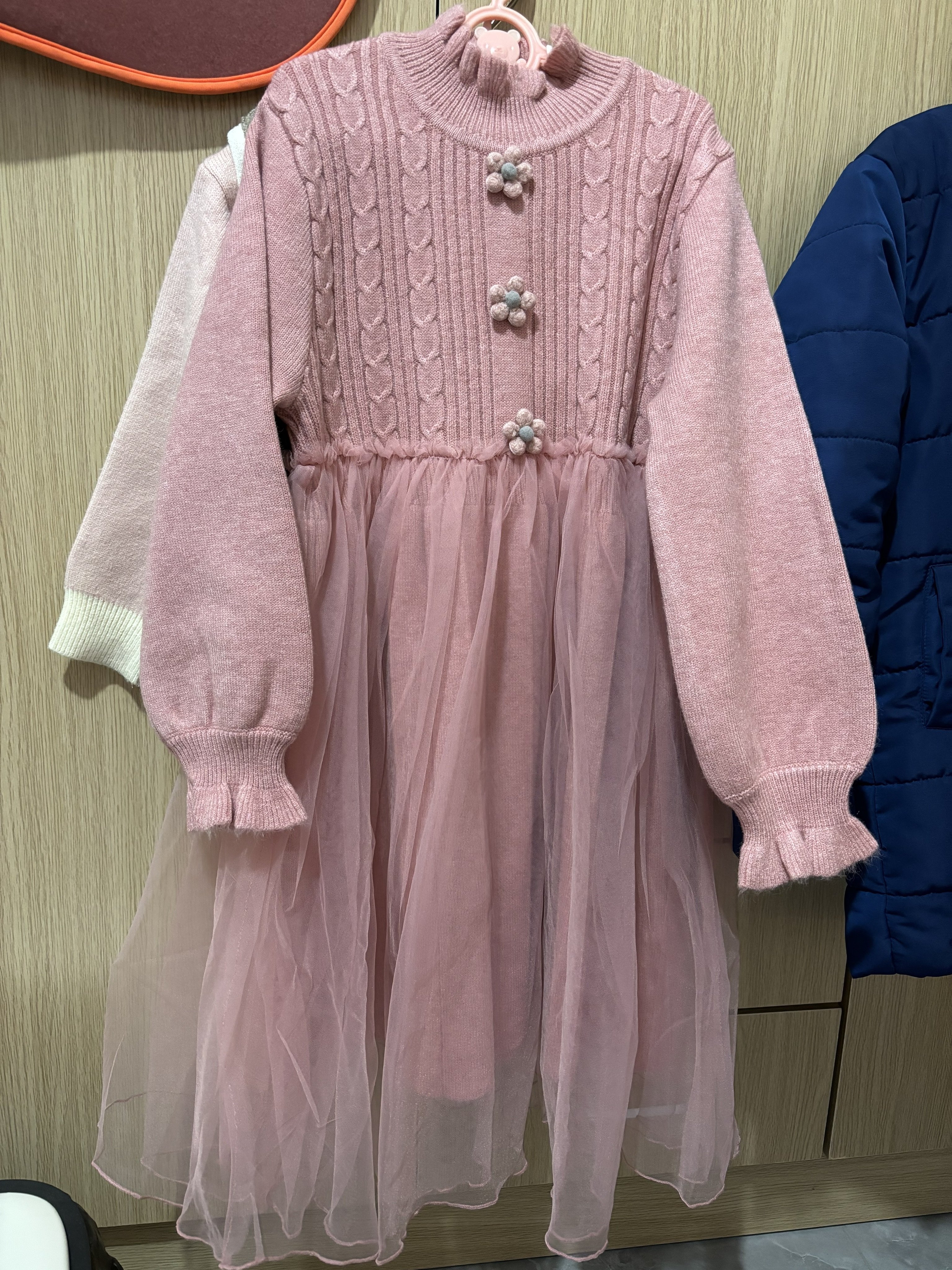 Customer photo for Pink, 130cm