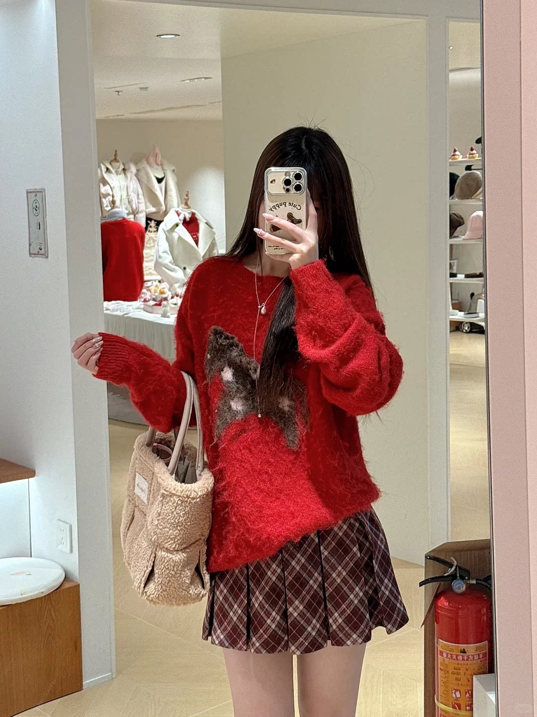 Customer photo