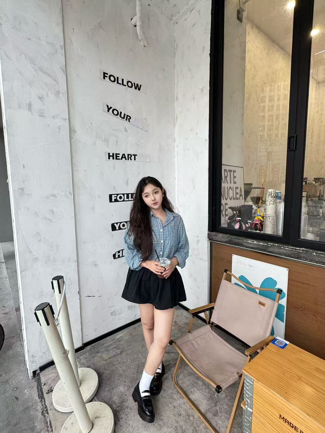 田曦薇同款百丽海鸥乐福鞋2.0 厚底增高设计拉长比例 真皮材质柔软亲肤