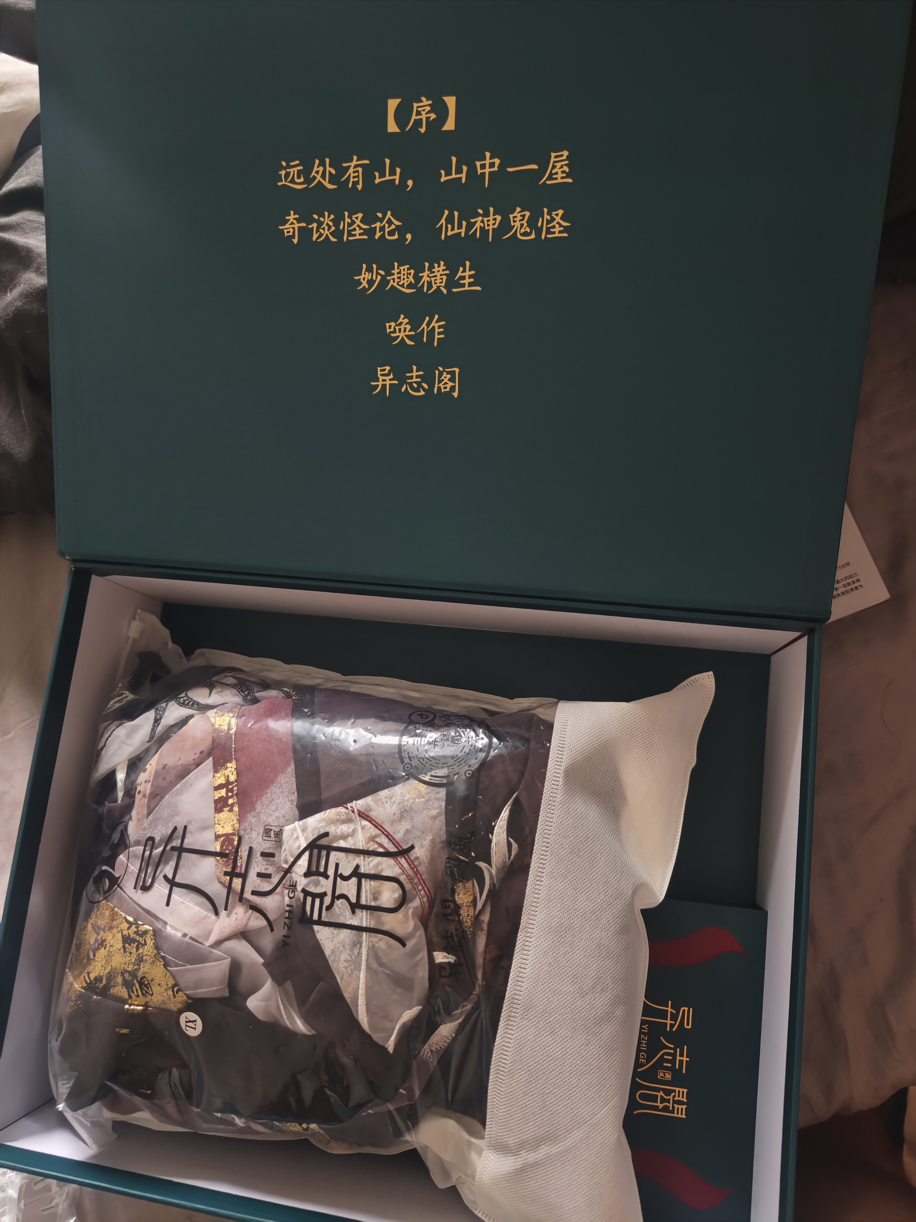 2023国风大典走秀款异志阁【典祖】原创汉服改良明制披风男款交领
