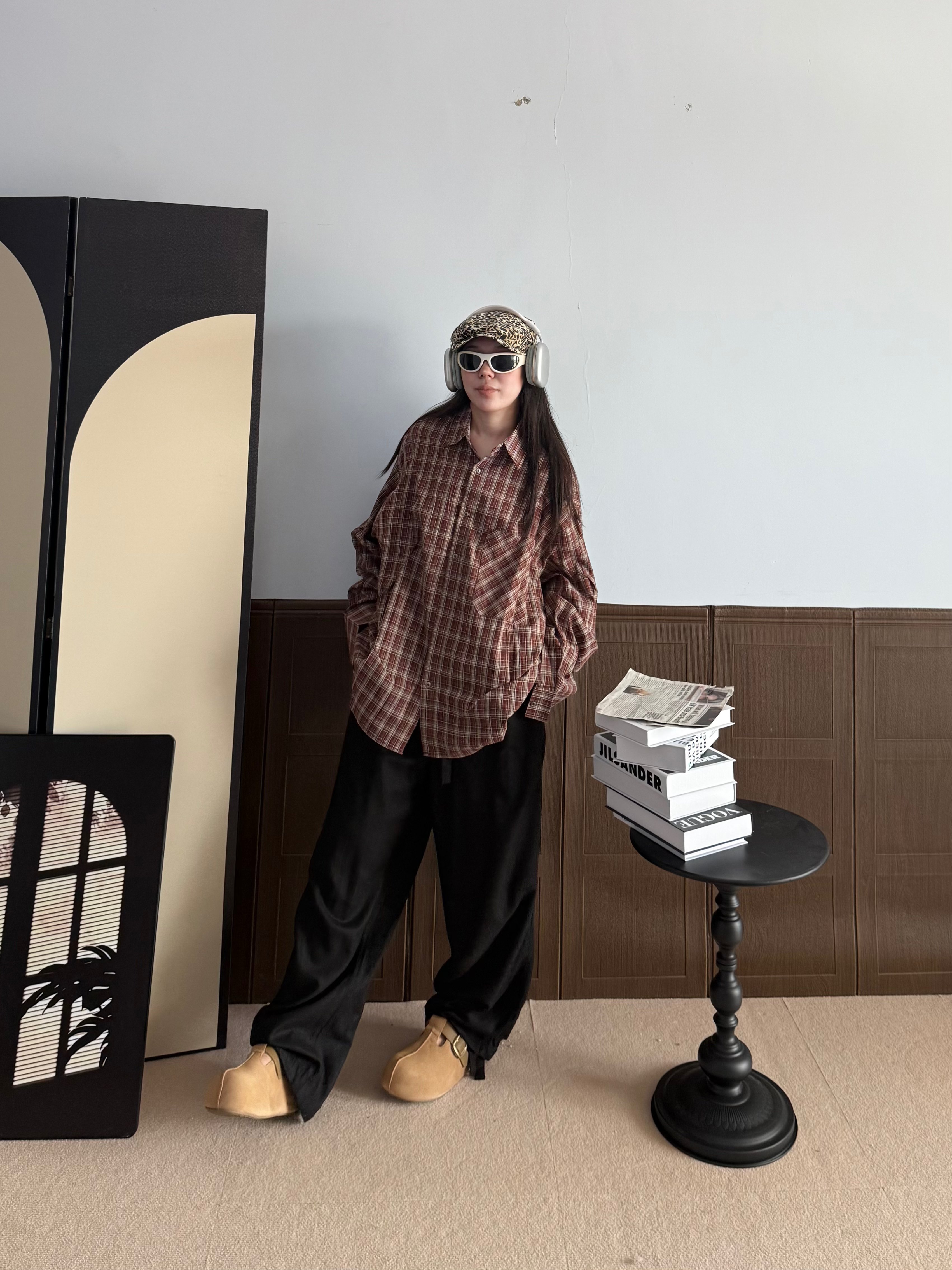 周雨彤同款百丽2代勃肯鞋 厚底花生吐司设计 软弹舒适如踩面包 包头可外穿休闲时髦