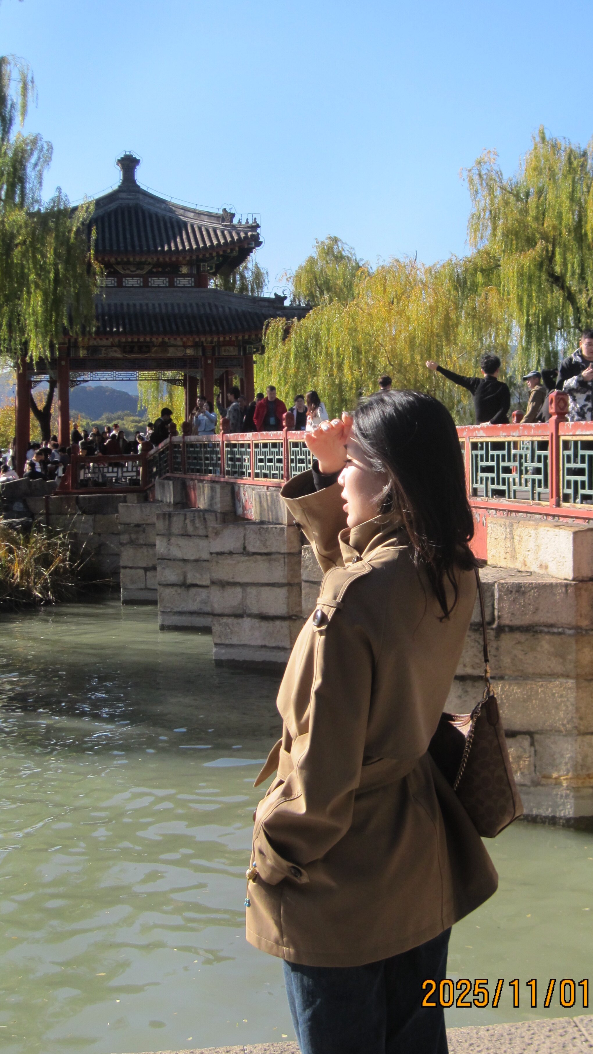 周淼ZHOUMIAO【巴黎旧梦2.0】风衣 经典廓形翻领设计复古优雅