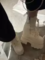 官杨.定制增高鞋3团（22cm）成男coser增高鞋COSPLAY增高厚底增高