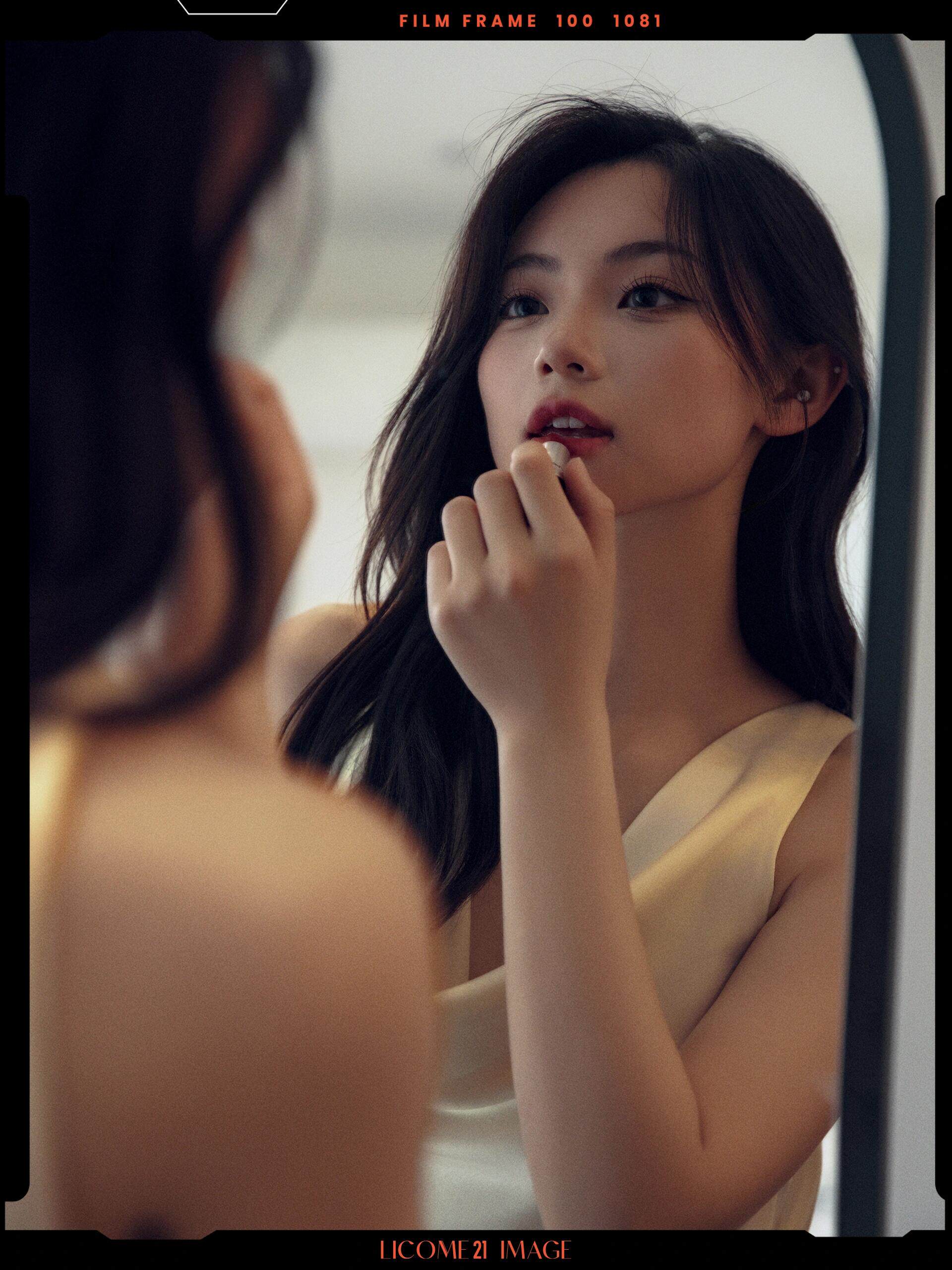 艾诗霓《无尽夏》订婚礼服 缎面法式高级小白裙 绝美轻婚纱设计 敬酒服答谢都合适