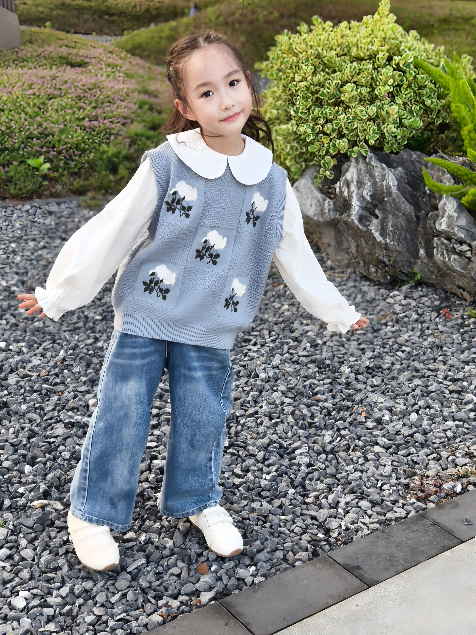 Customer photo for Blue, 120cm
