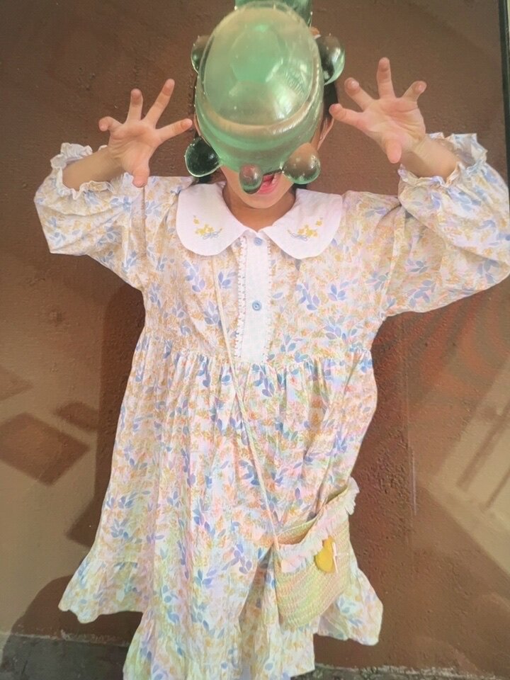 Customer photo for Yellow Set, 120cm