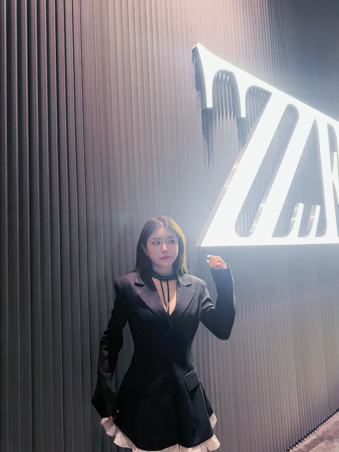 Barb Chill春季假两件西装裙,演绎属于你的千金名媛范儿