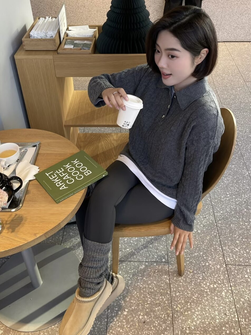 小野和子春季鲨鱼裤 薄款塑形收腹提臀 瑜伽外穿两相宜 高腰设计拉长比例