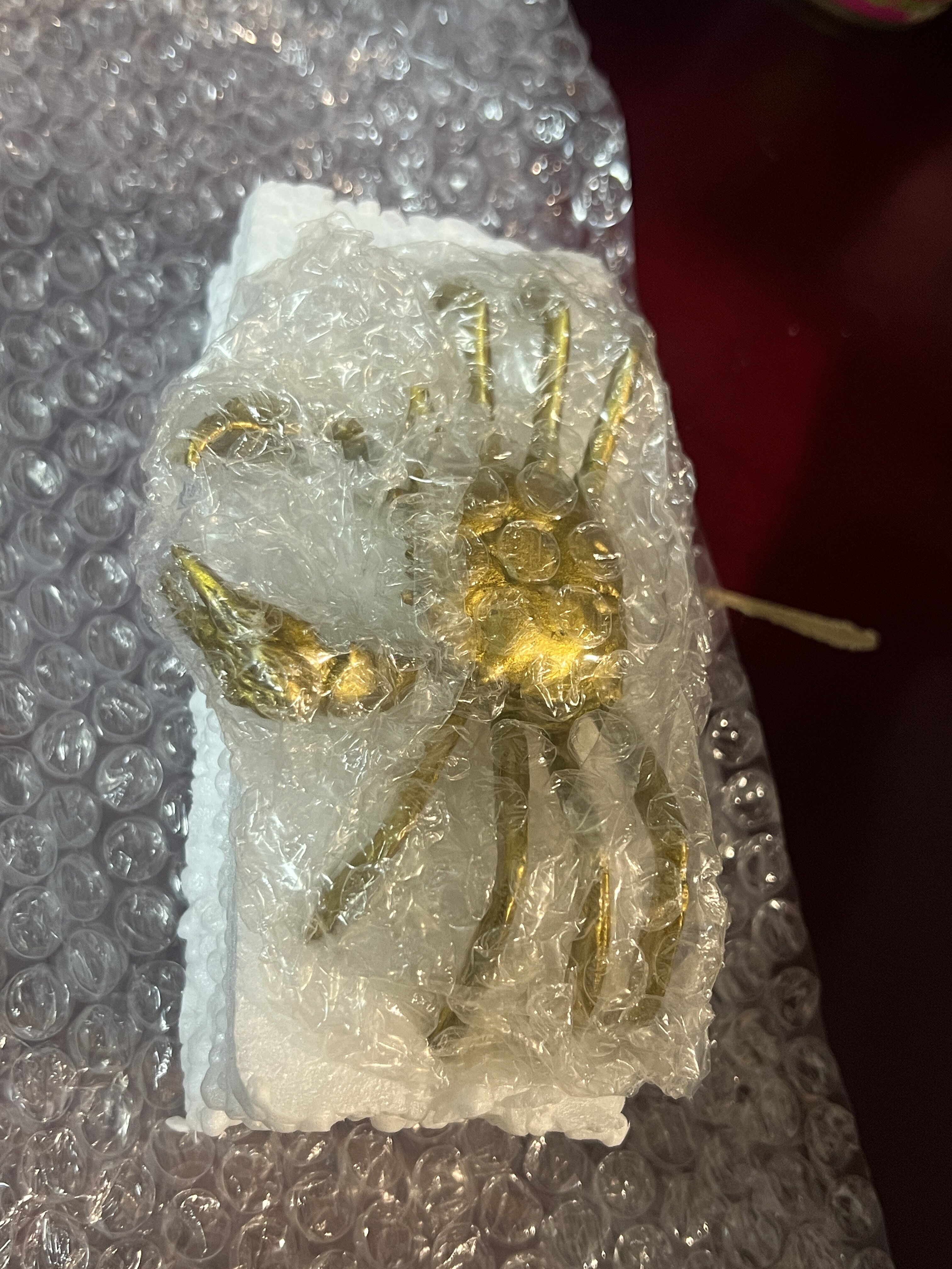 純銅螃蟹家居擺件八方來財銅蟹禮品動物造型桌面裝飾