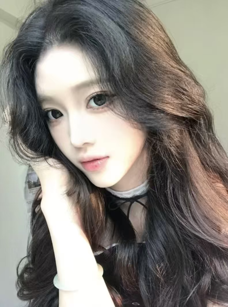 真我整顶全头套假发 大波浪卷发自然蓬松 蕾丝无痕隐形不露边 真发材质可烫染造型