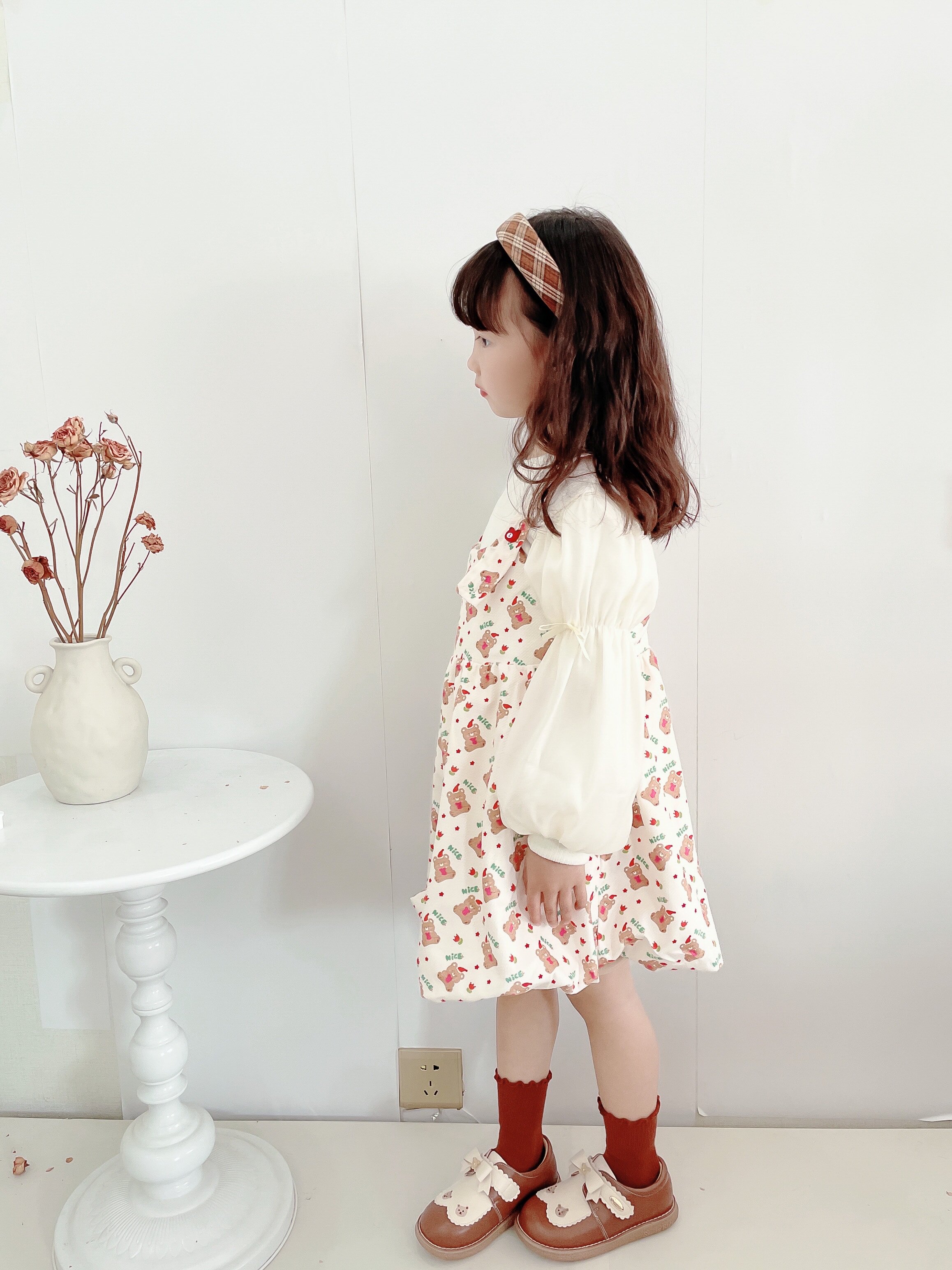 Customer photo for Beige, 110cm