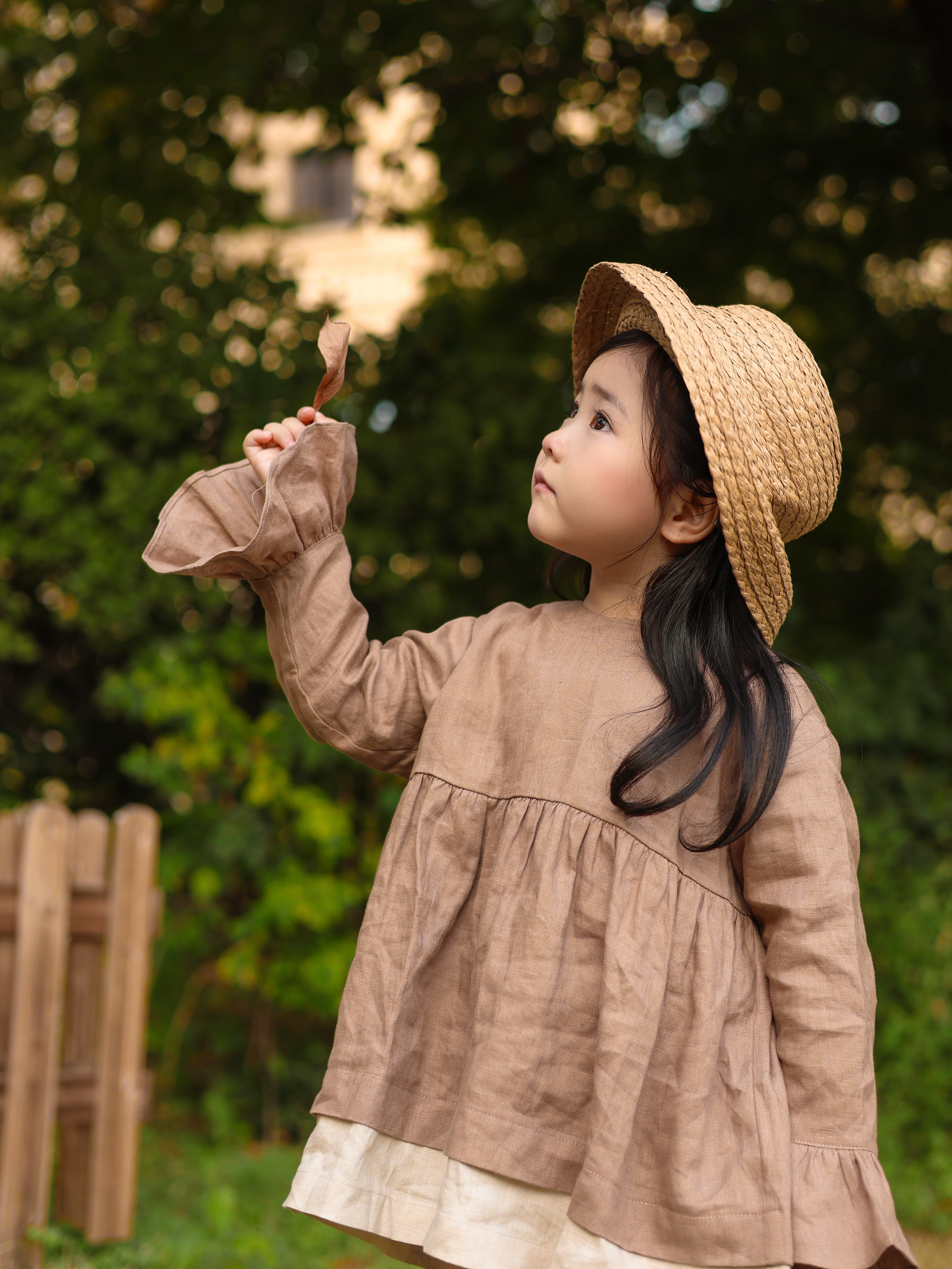 Customer photo for Khaki, 100cm