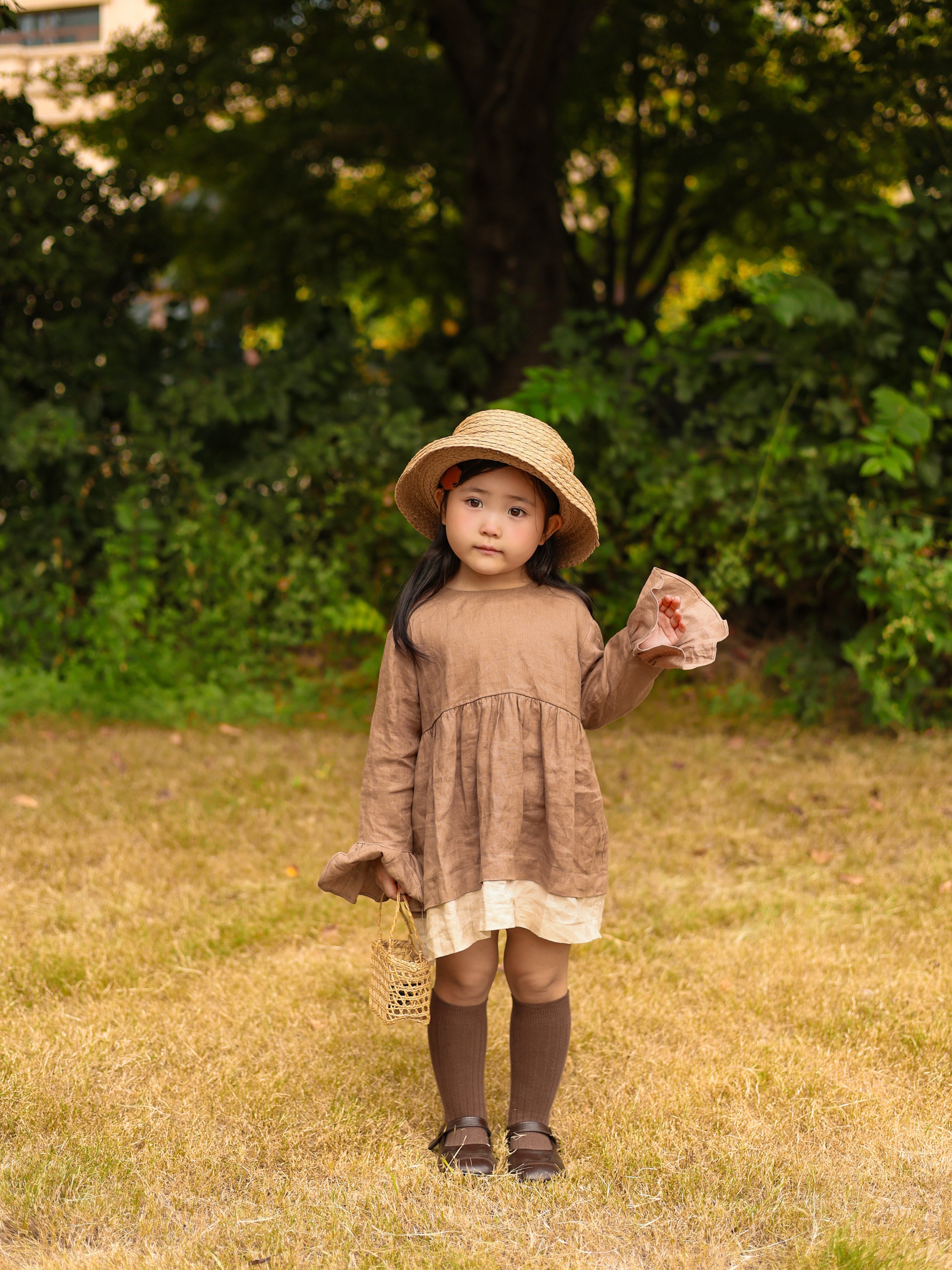 Customer photo for Khaki, 100cm