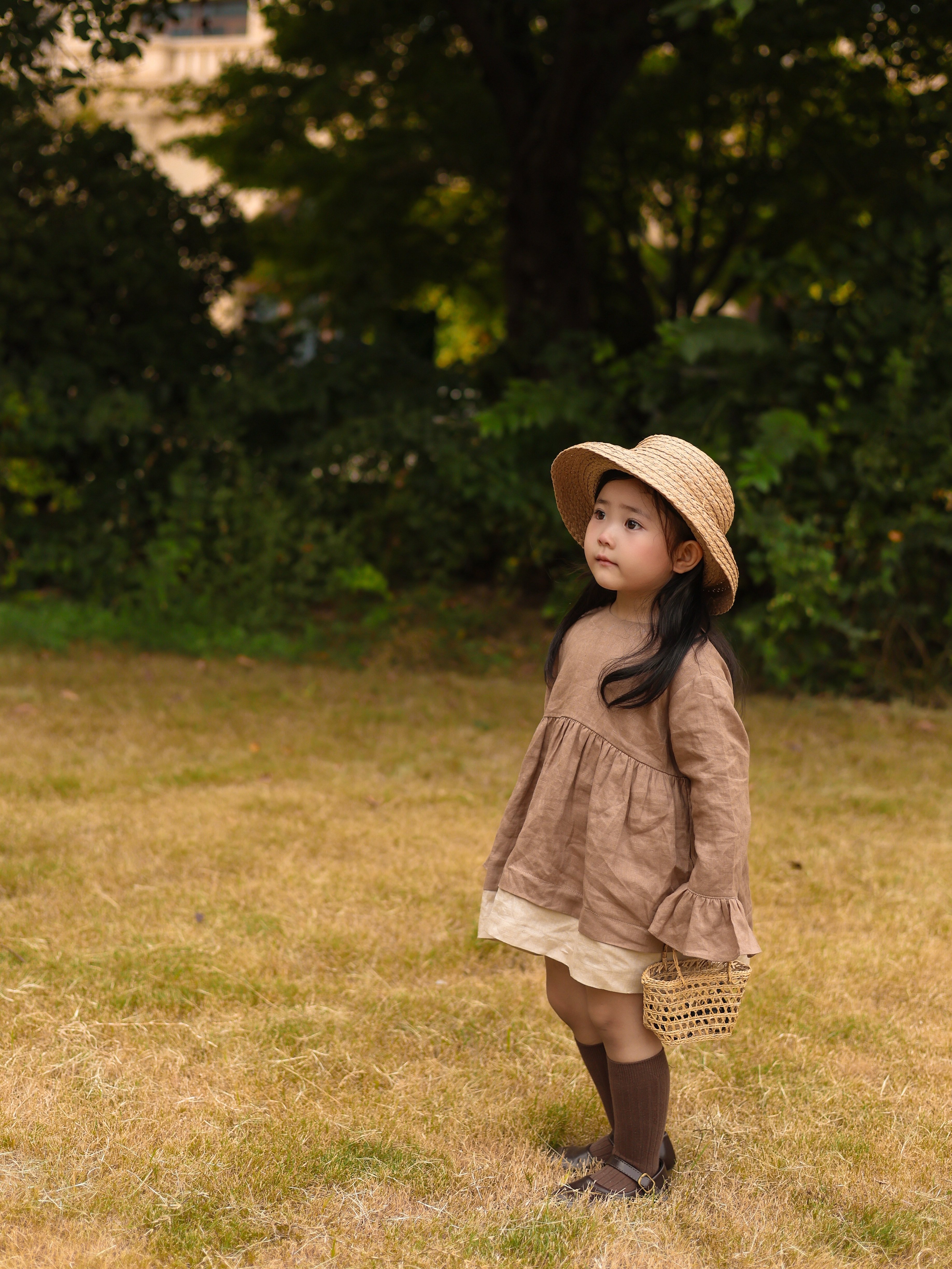 Customer photo for Khaki, 100cm