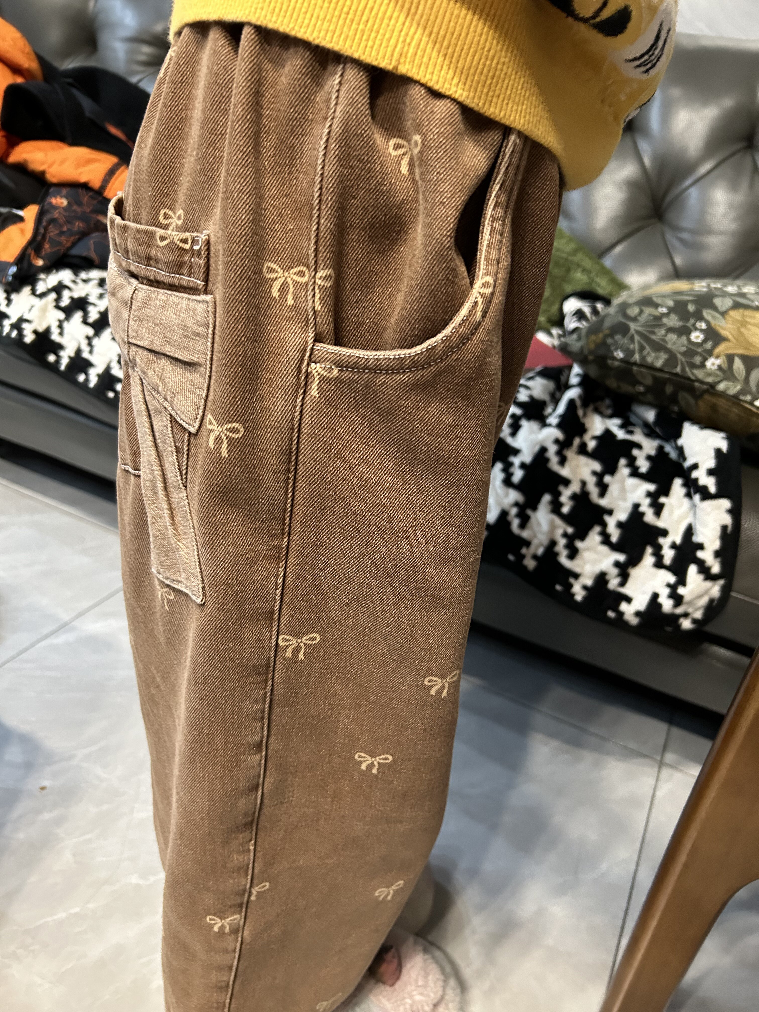 Customer photo for Coffee, 140cm