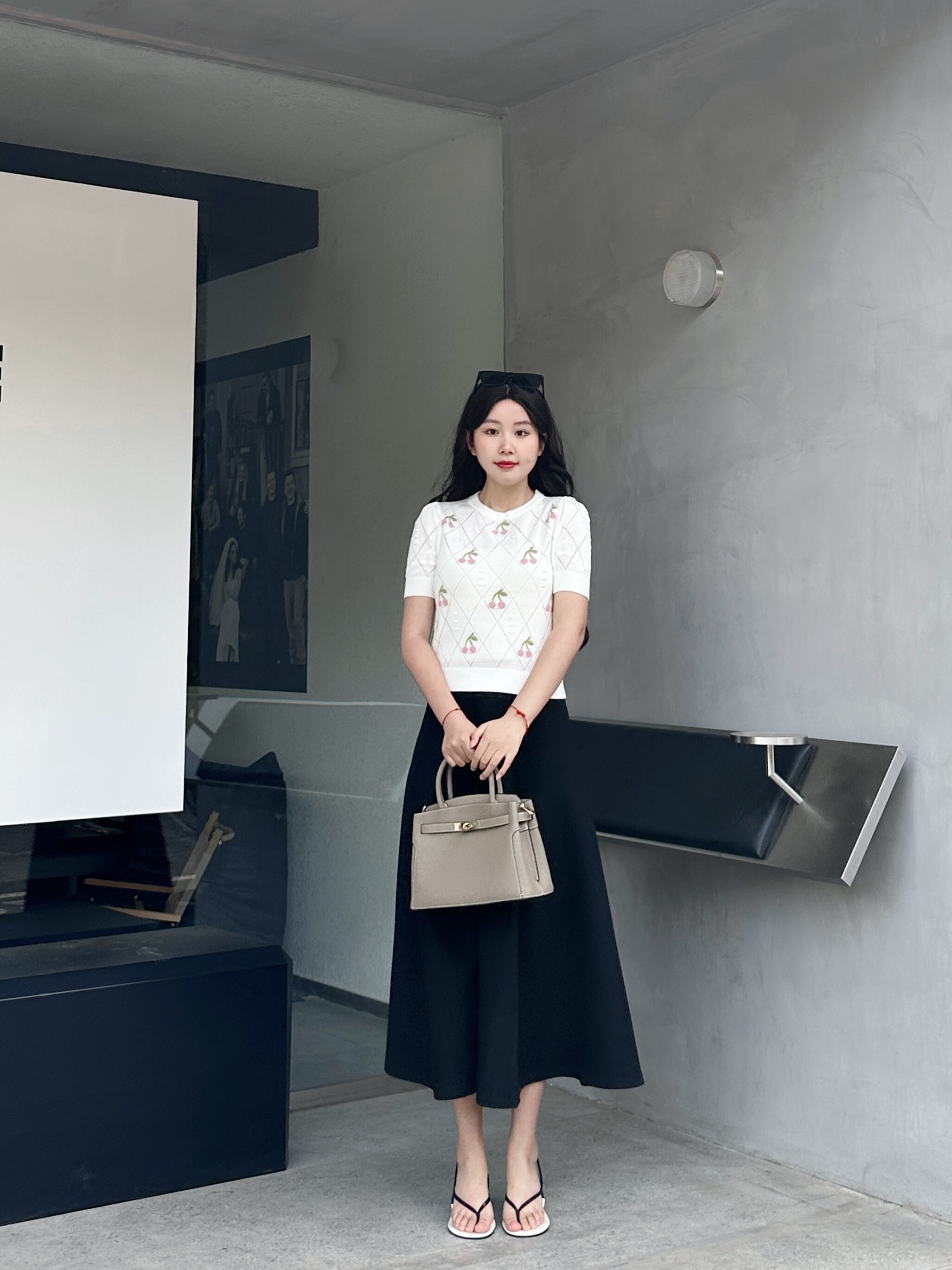 百丽鎏金岁月凯莉包 质感牛皮高级耐磨 大容量通勤 妈妈包婚包两用