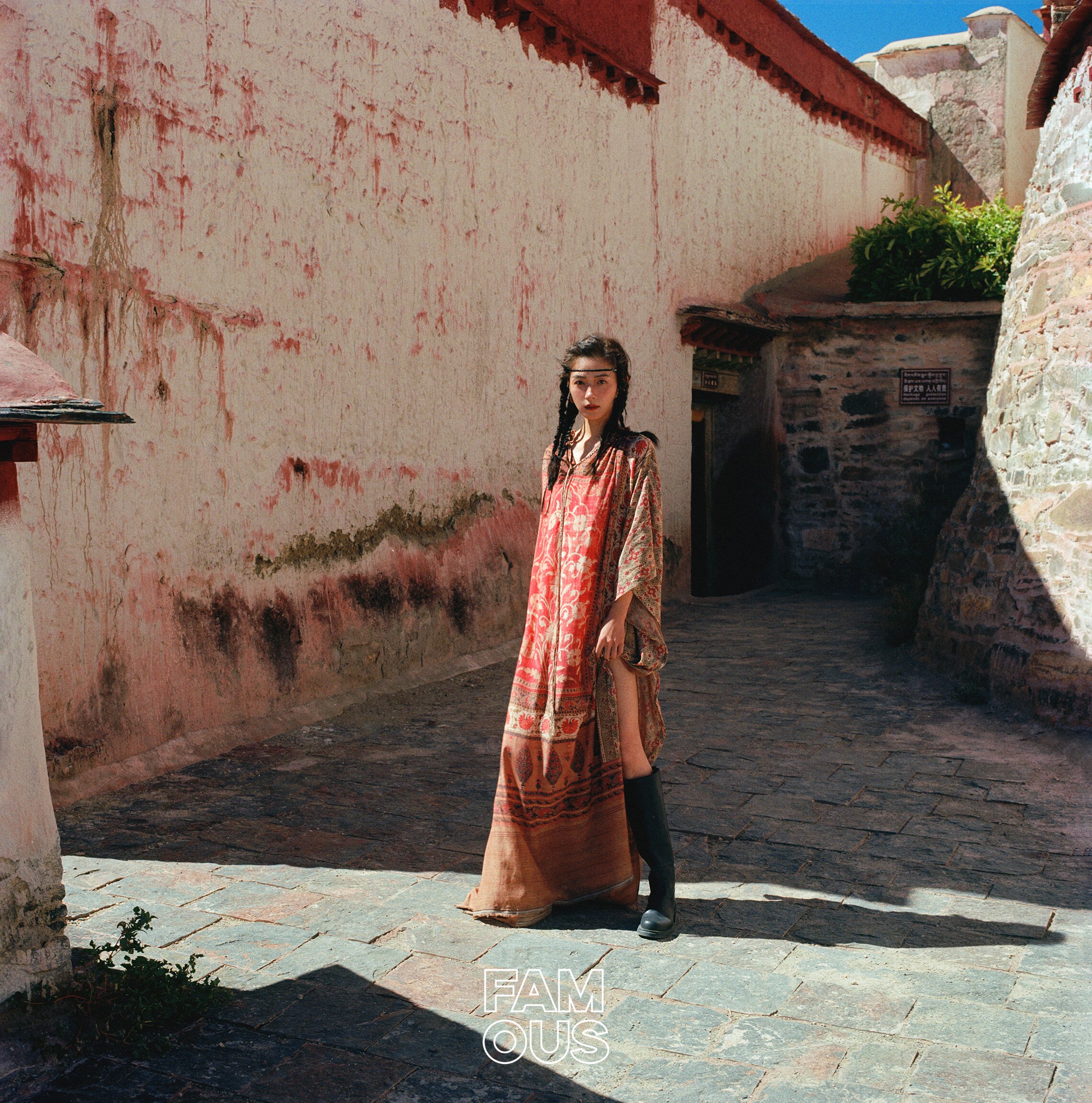 kisscat接吻猫[城市旅人]骑士靴，万茜方枪枪美洋同款真皮皮带扣复古英伦风