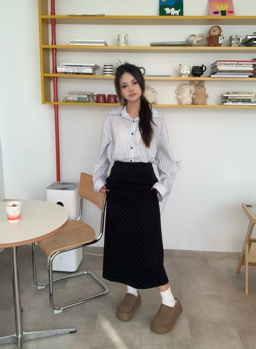 cvrv勃肯包头半拖鞋：7.5cm松糕底的春日慵懒显高美学