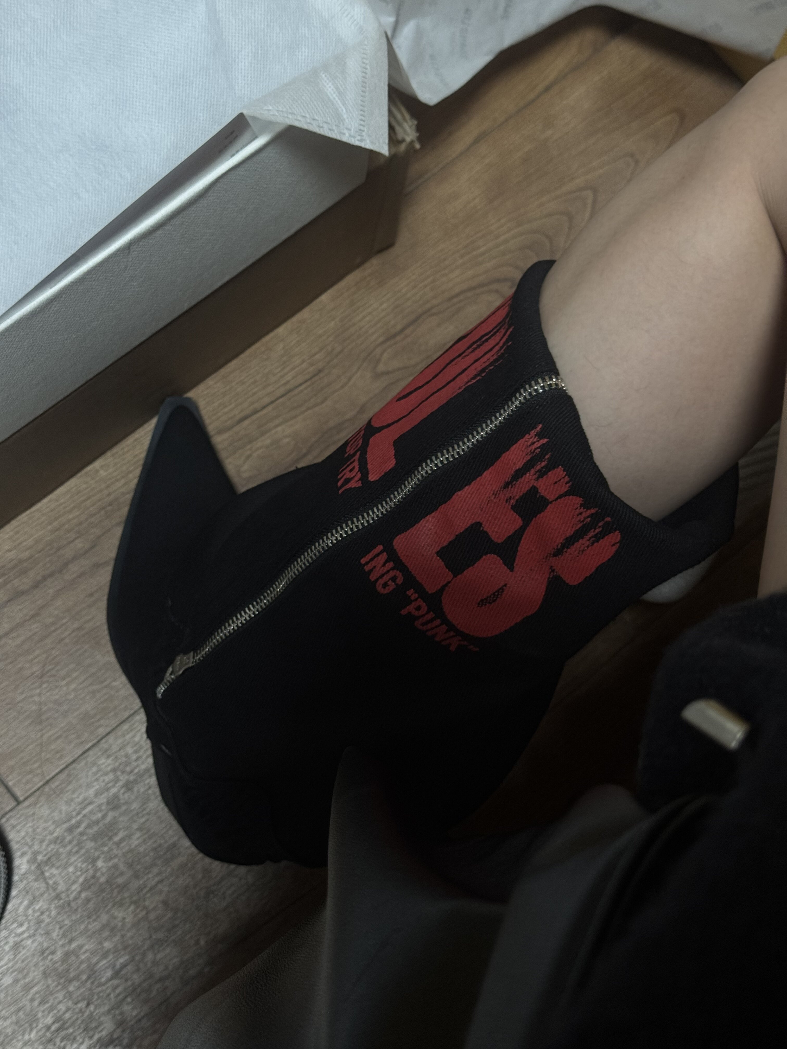Customer photo