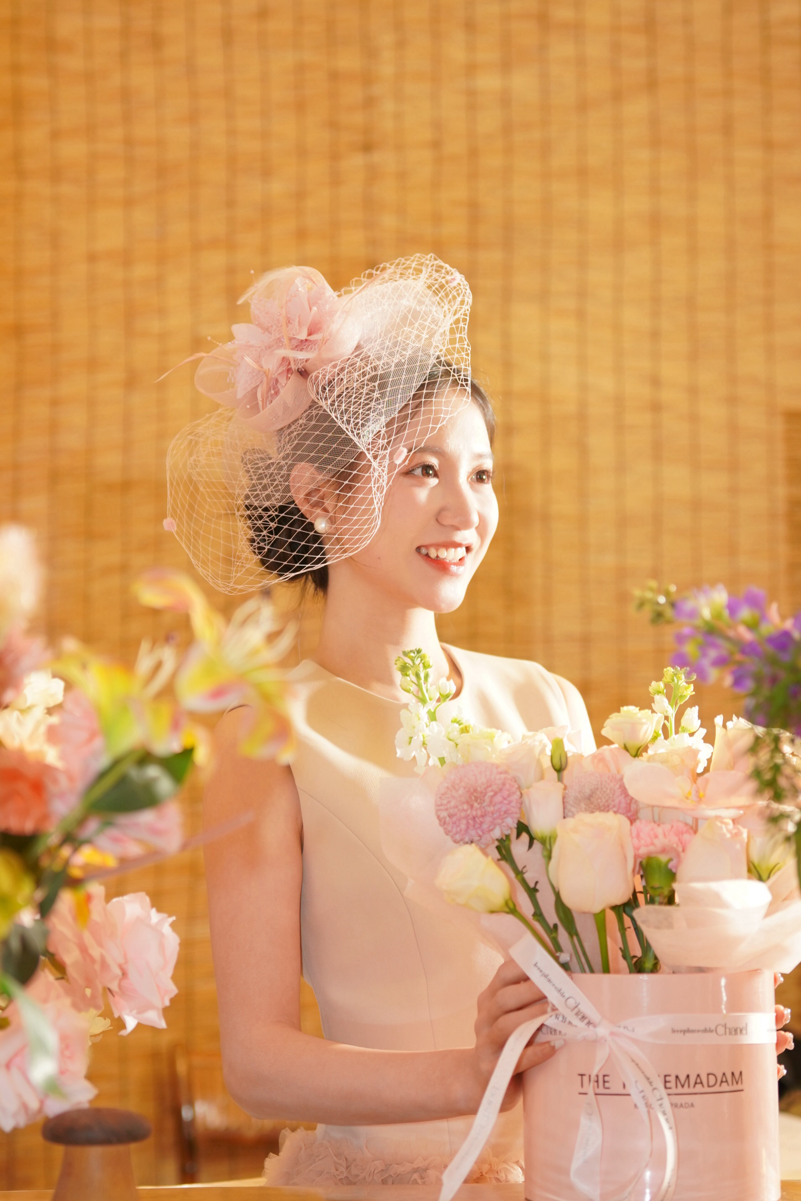 avenement气质网纱蛋糕裙 蓝色蓬蓬短裙设计 生日礼服或日常出街都吸睛