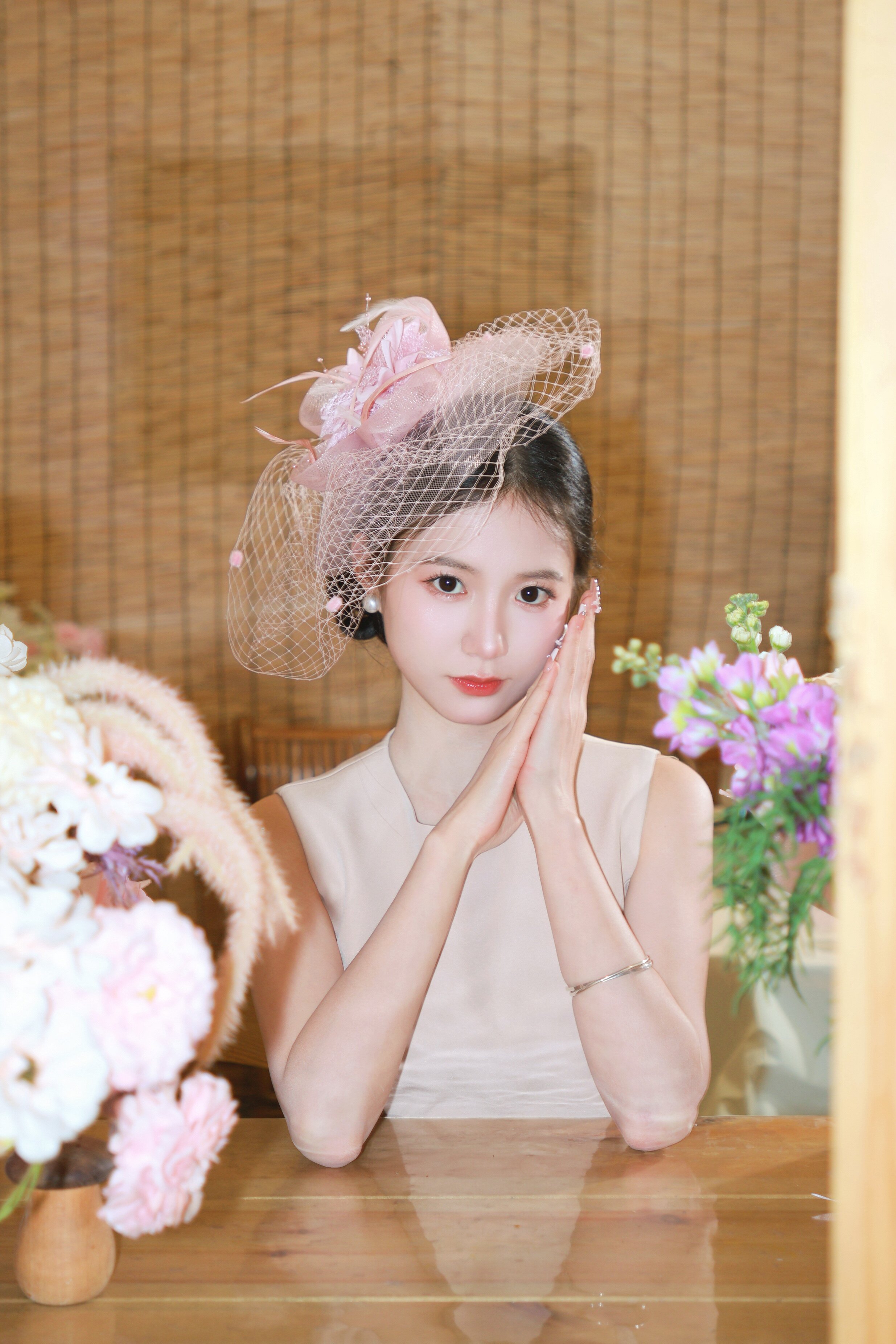 avenement气质网纱蛋糕裙 蓝色蓬蓬短裙设计 生日礼服或日常出街都吸睛