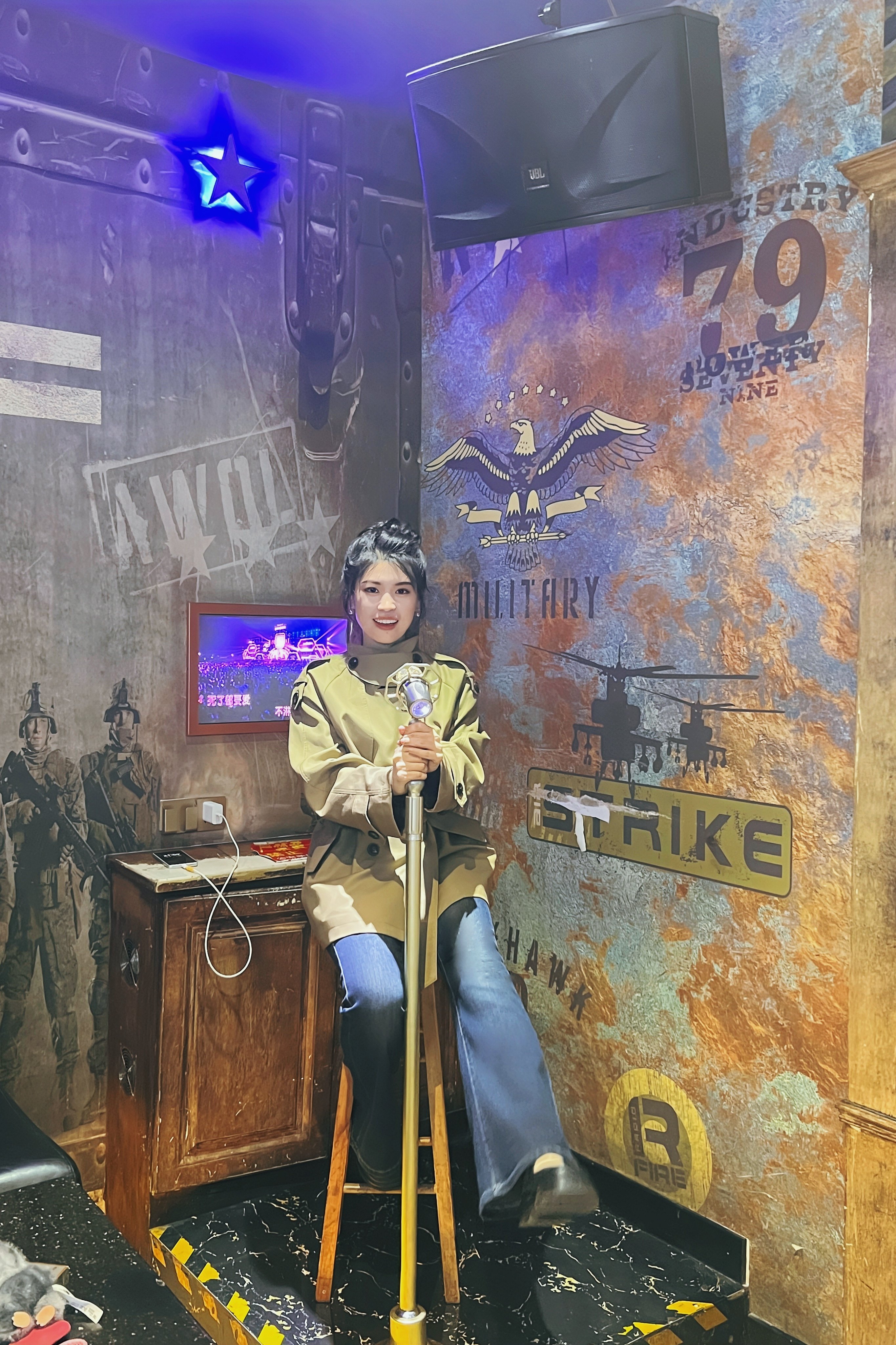 周淼ZHOUMIAO【巴黎旧梦2.0】风衣 经典廓形翻领设计复古优雅