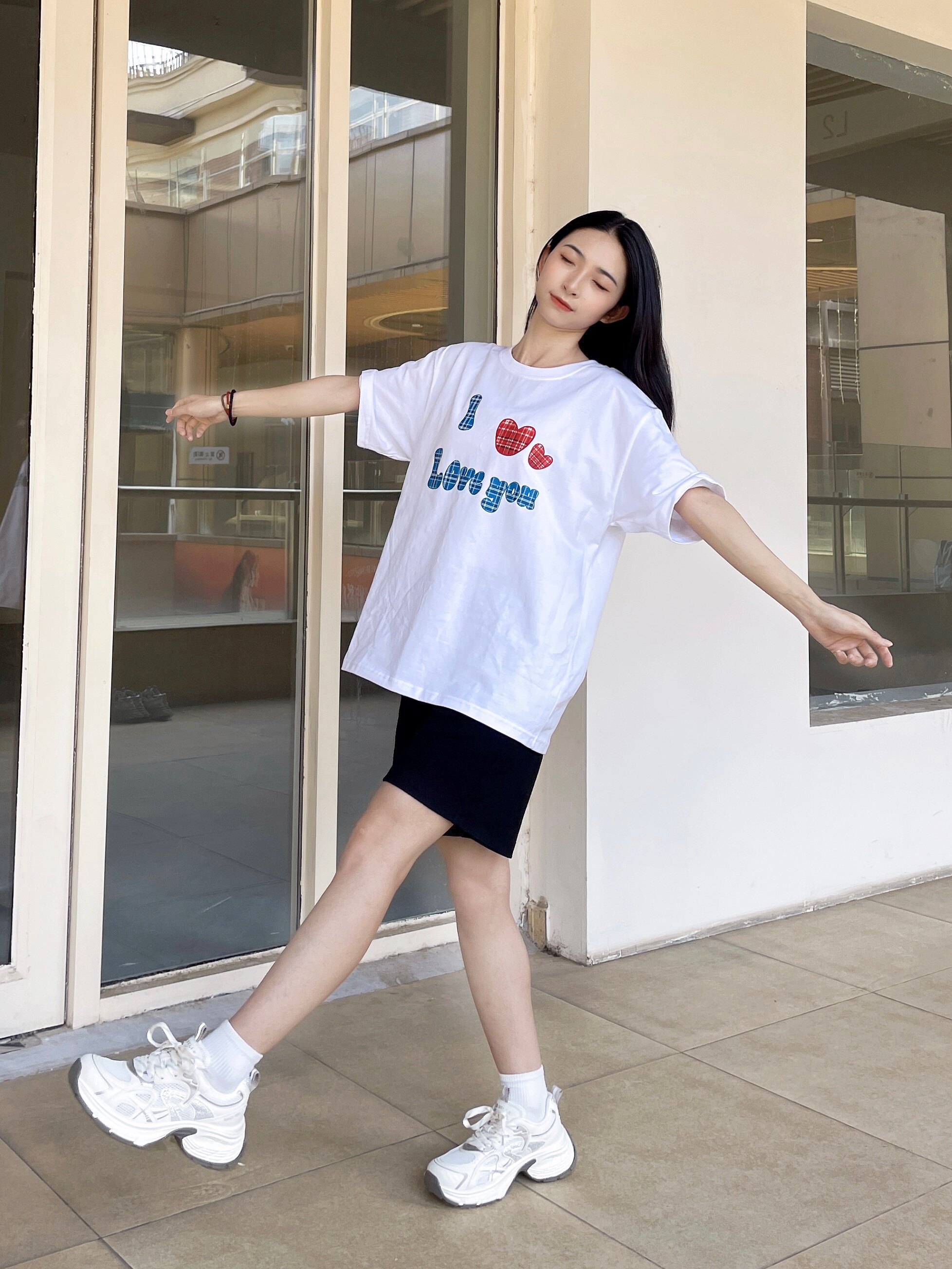 张凌赫同款百丽蓝鲸老爹鞋 灰色网面透气舒适 厚底增高拉长比例