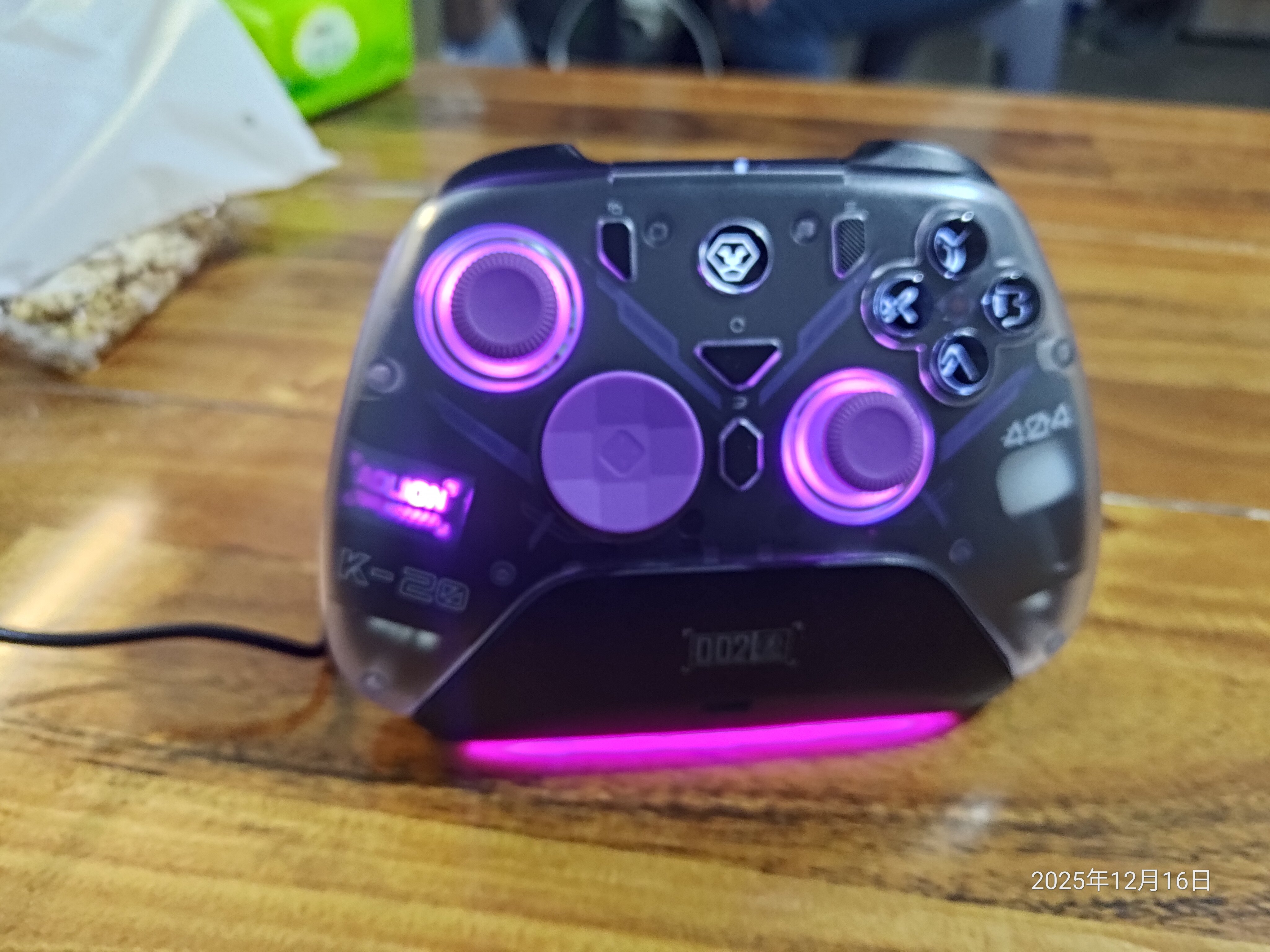 AOLION K20 TMR Xihgtong 星瞳ゲーミングコントローラー AOLION K20 TMR Xihgtong 星瞳ゲーミングコントローラー - メルカリ