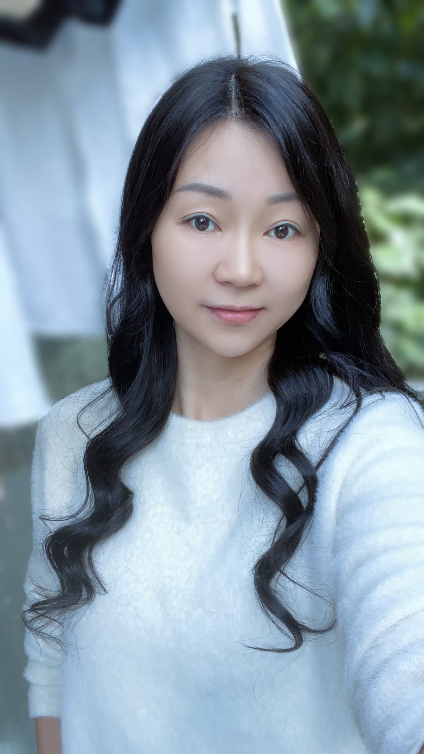 真我整顶全头套假发 大波浪卷发自然蓬松 蕾丝无痕隐形不露边 真发材质可烫染造型