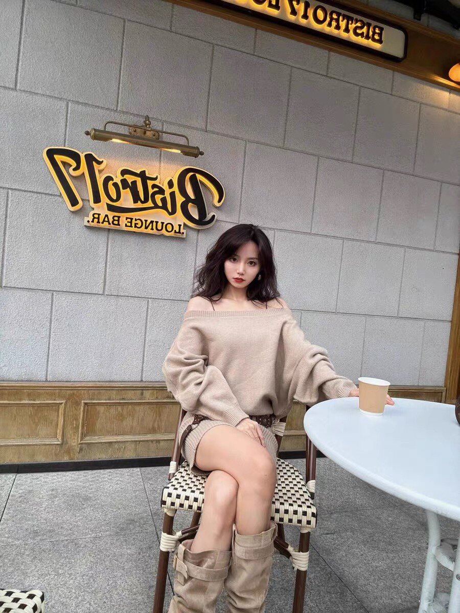 骄屿女鞋真皮尖头细跟显瘦长靴：堆堆褶皱的又甜又飒美学