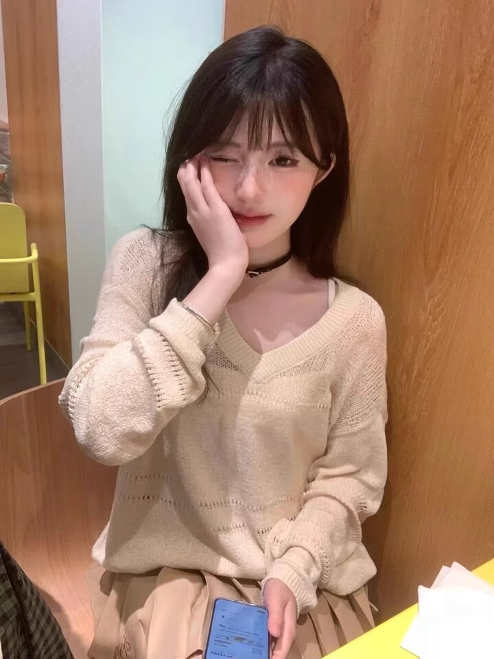 真我黑长直漫画齐刘海假发套 全真发整顶设计 自然隐形无痕贴合 长发飘逸顺滑