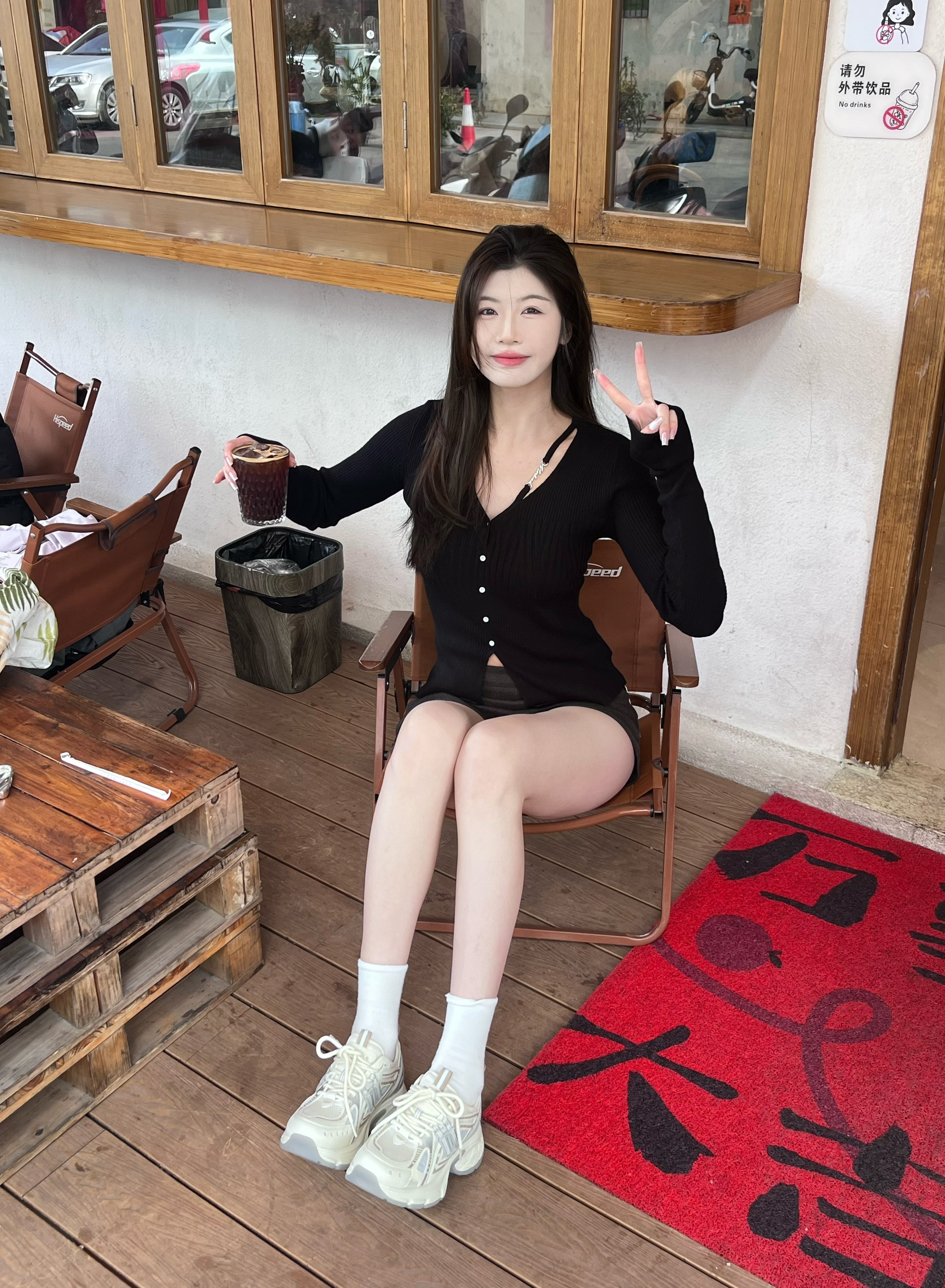 张凌赫同款百丽蓝鲸老爹鞋 灰色网面透气舒适 厚底增高拉长比例