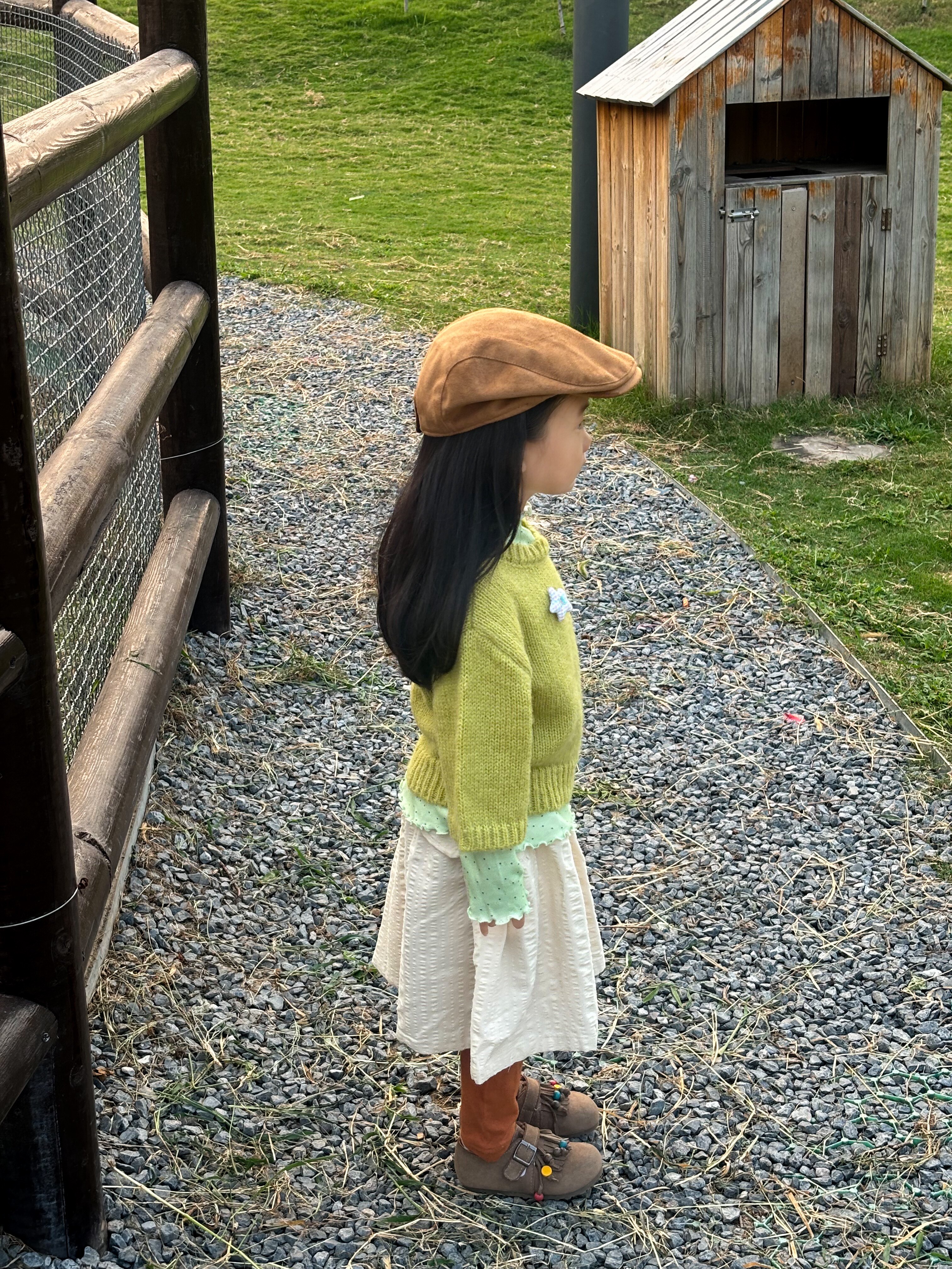 Customer photo for Sweater + Base Layer + Pants (3-Piece), 100cm