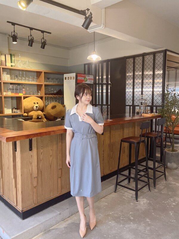 达芙妮夏季法式裸色高跟鞋 尖头细跟拉长比例 婚鞋通勤两相宜 气质百搭
