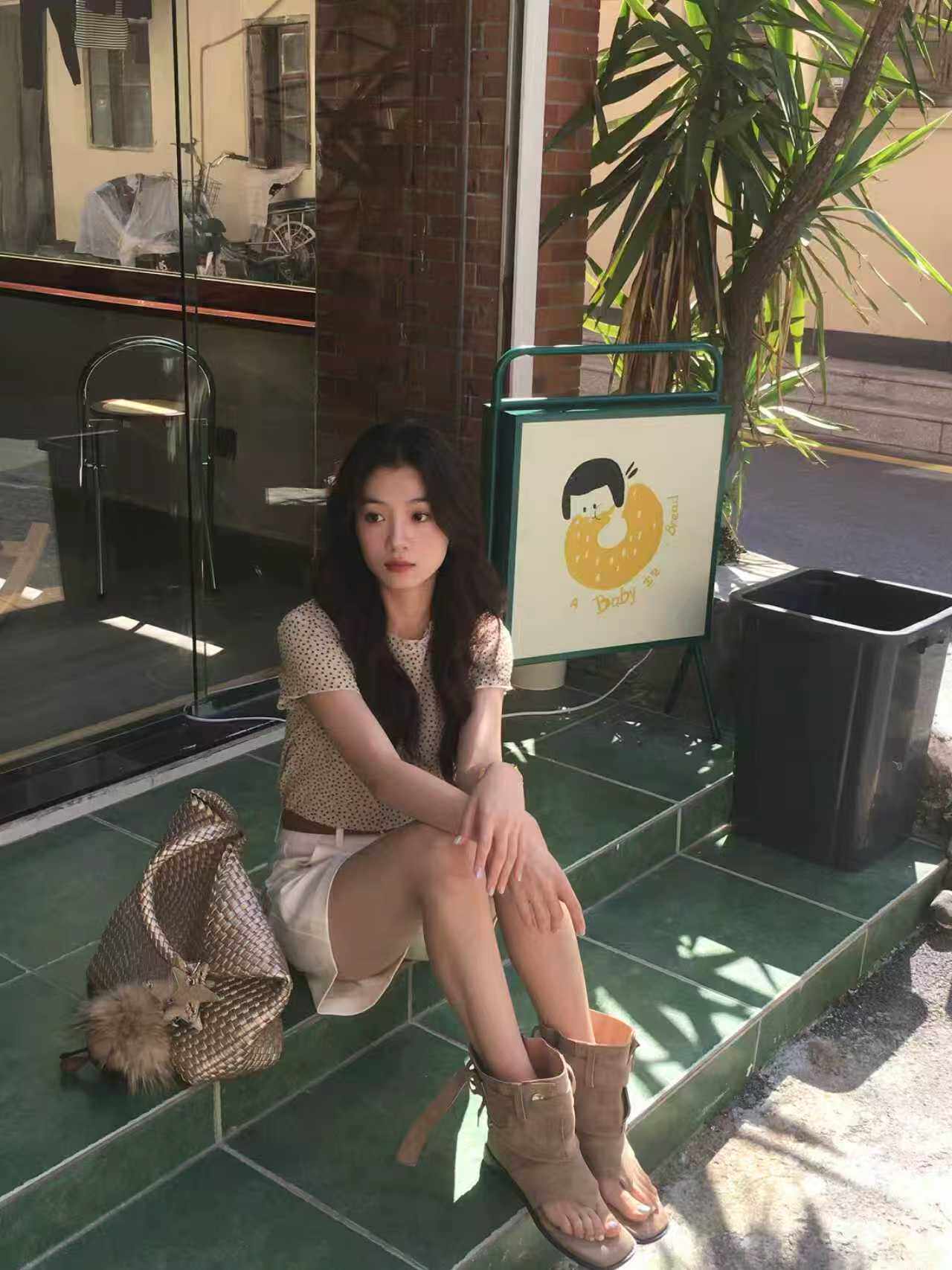真我整顶全头套假发 大波浪卷发自然蓬松 蕾丝无痕隐形不露边 真发材质可烫染造型