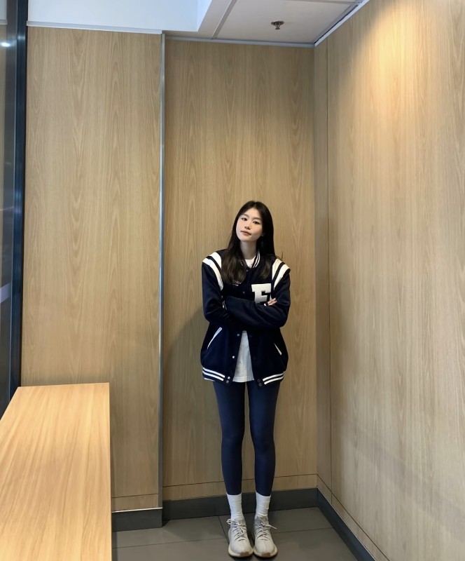 小野和子春季鲨鱼裤 薄款塑形收腹提臀 瑜伽外穿两相宜 高腰设计拉长比例