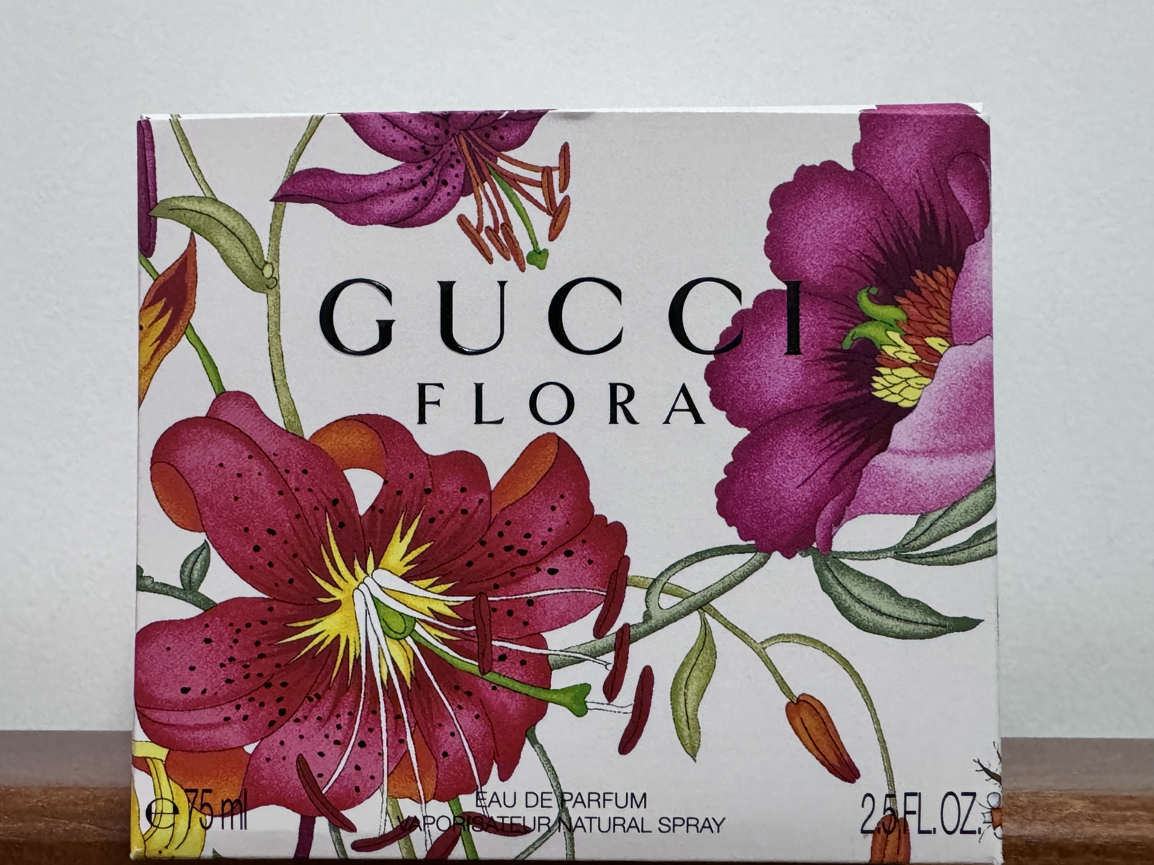 新品未開封 GUCCI Flora 75ml Buy Gucci Flora 2.5oz Women's Eau de Toilette online | eBay