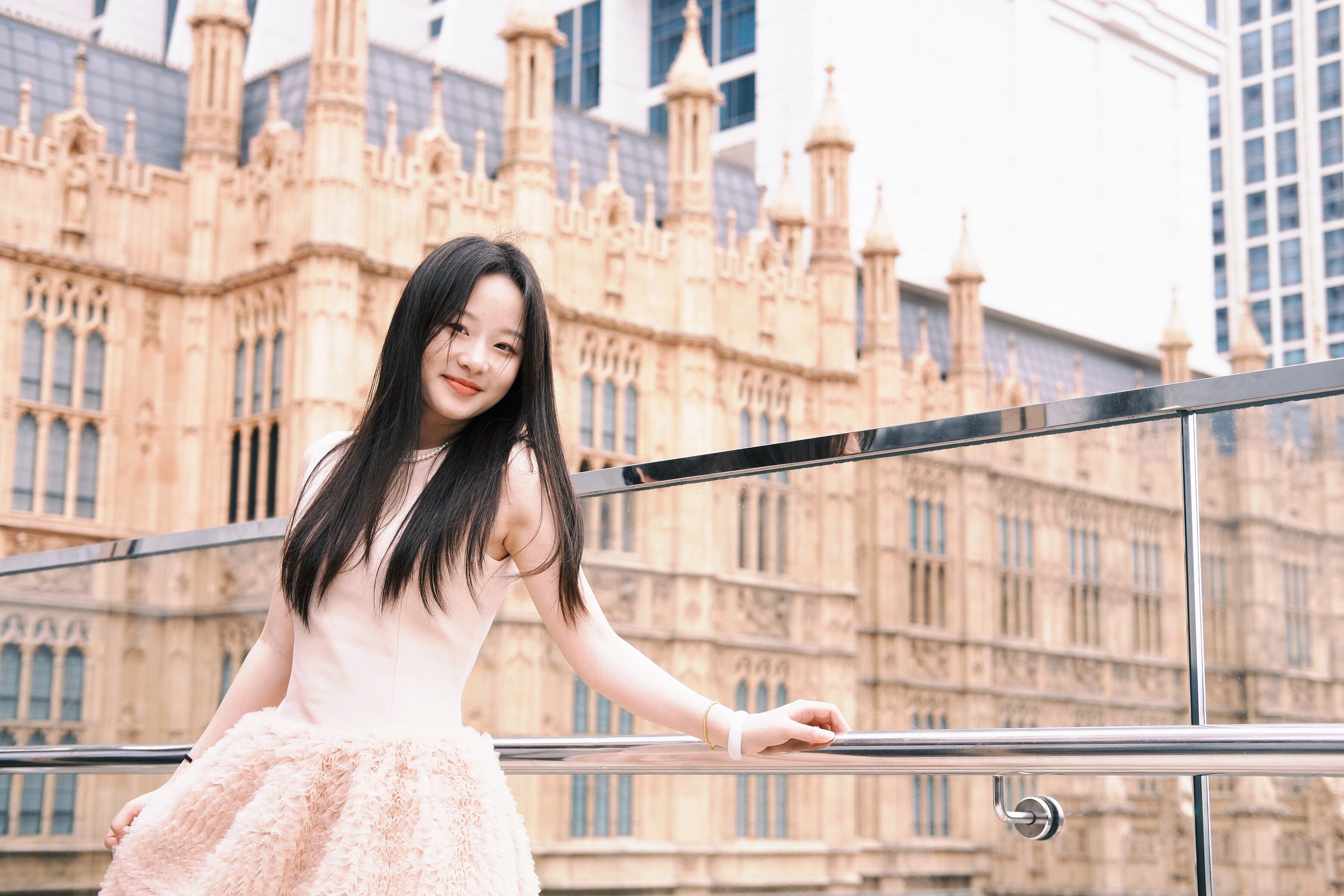 avenement气质网纱蛋糕裙 蓝色蓬蓬短裙设计 生日礼服或日常出街都吸睛
