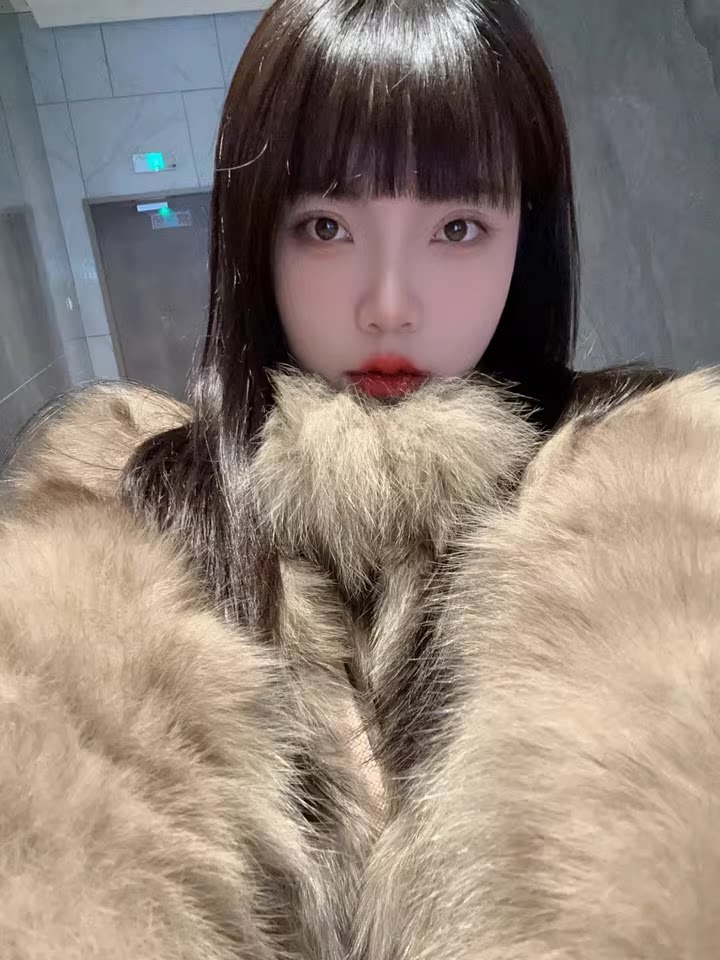 真我黑长直漫画齐刘海假发套 全真发整顶设计 自然隐形无痕贴合 长发飘逸顺滑