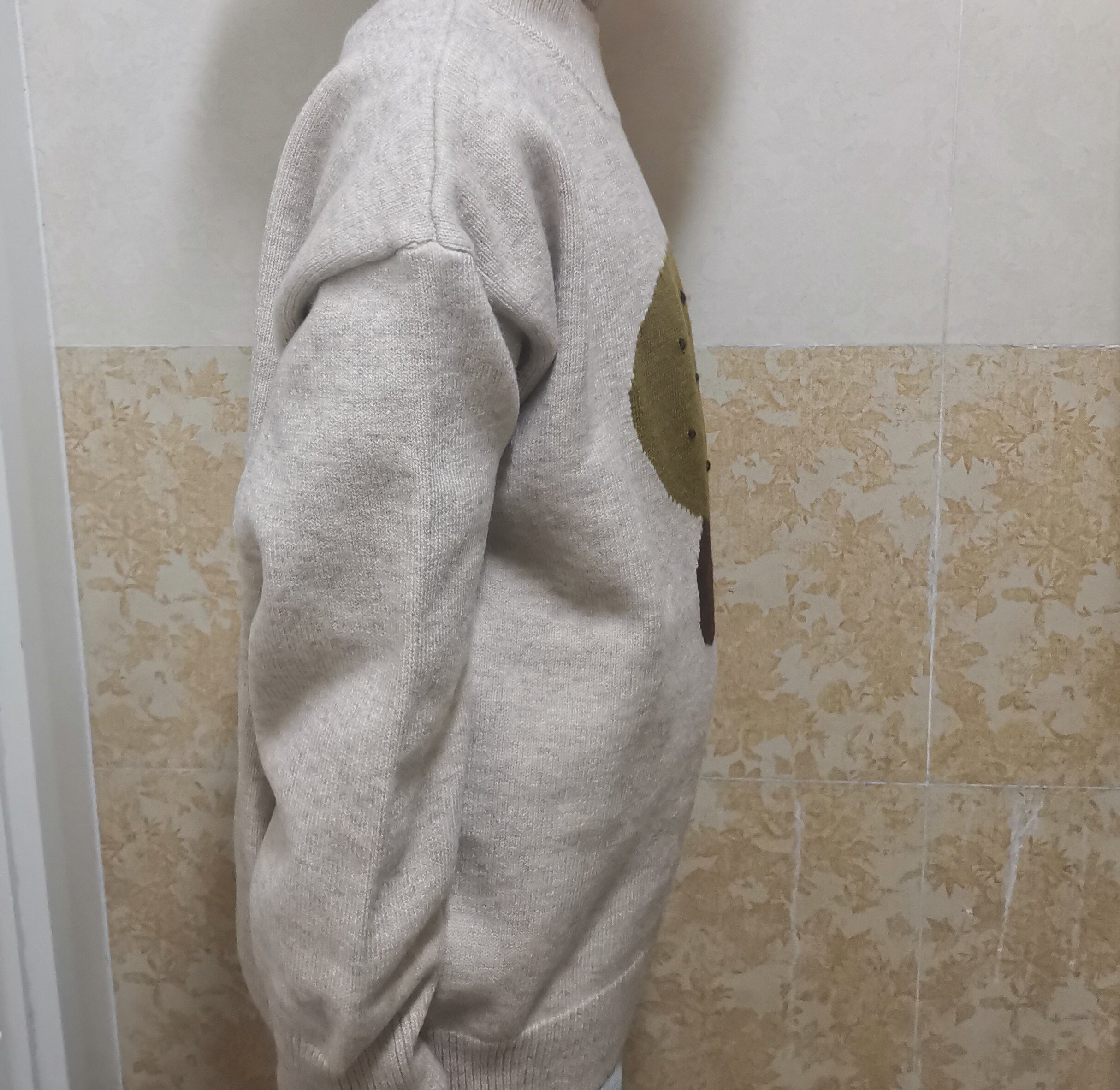 Customer photo for Beige, 140cm