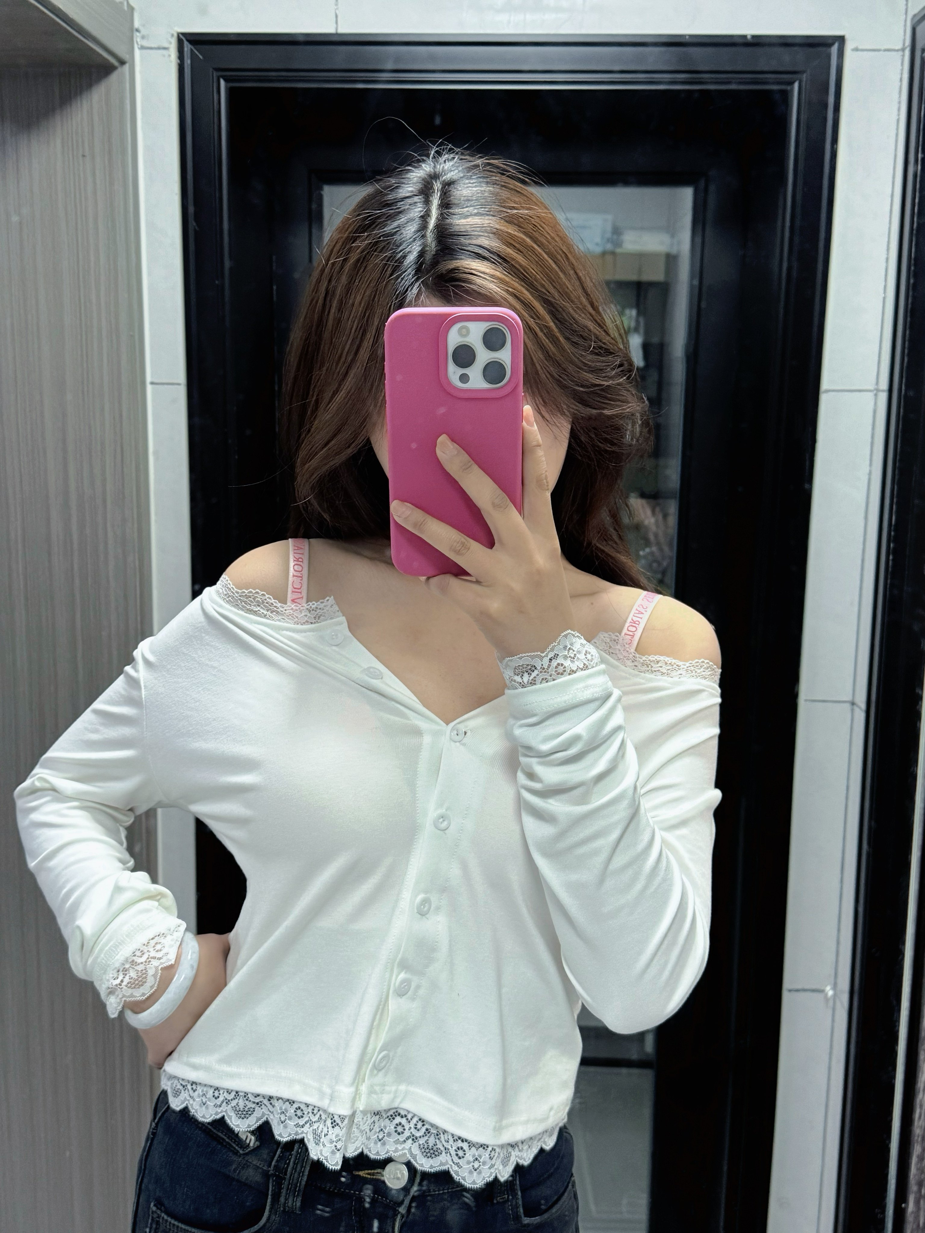 VICTORIA'S SECRET维密单依纯同款果冻条反重力Plus+内衣 小升杯设计