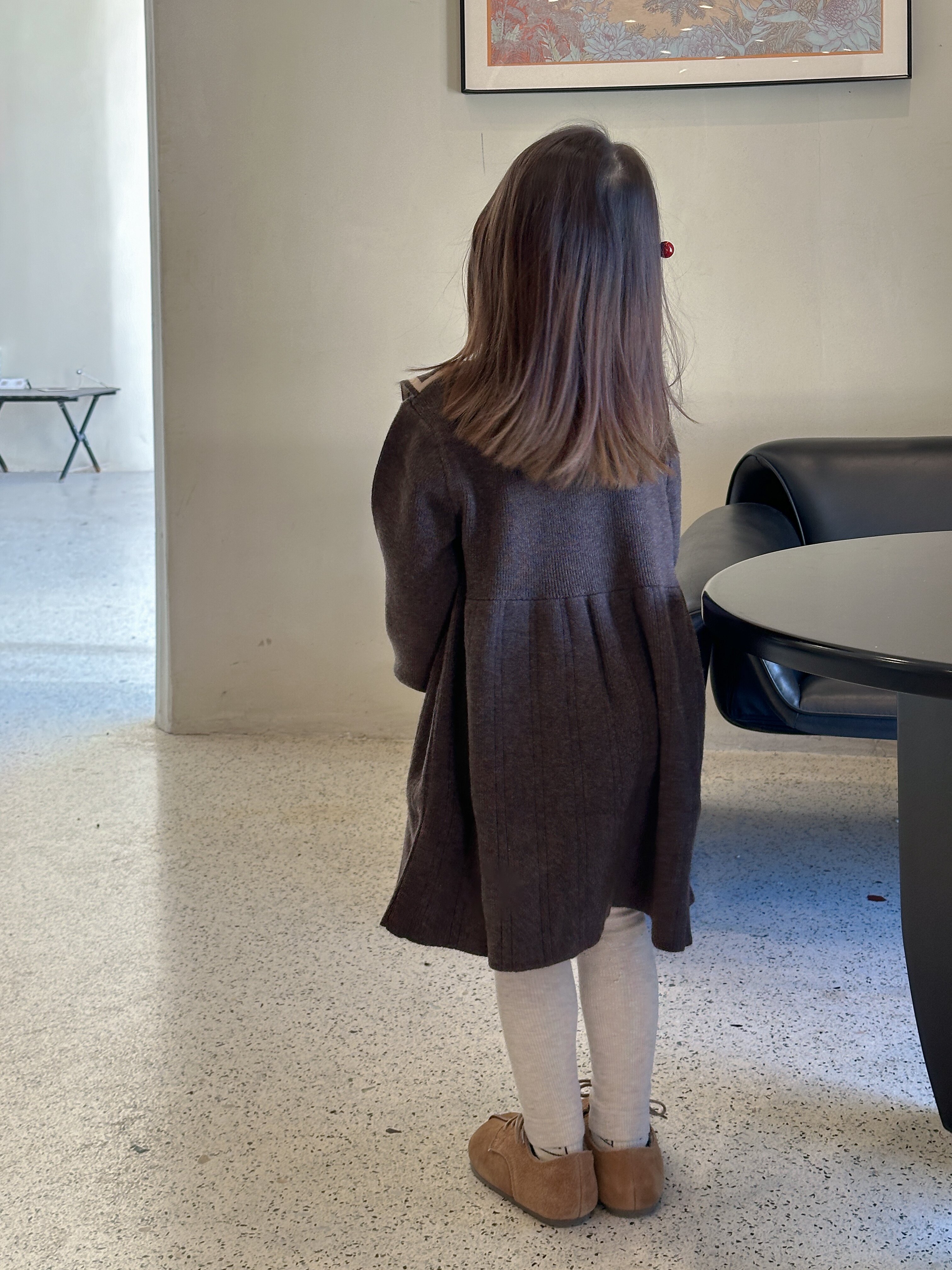 Customer photo for Coffee, 110cm
