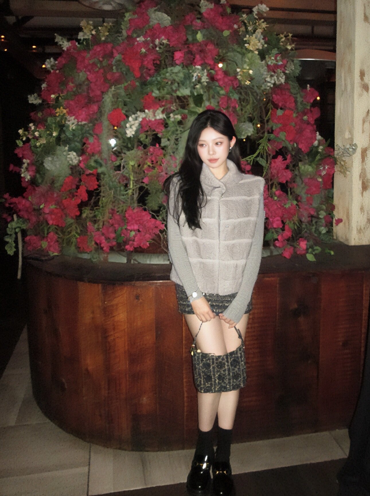 TATA李兰迪同款乐福鞋,魔法侦探系列甜酷出街,一双搞定春夏时髦穿搭!