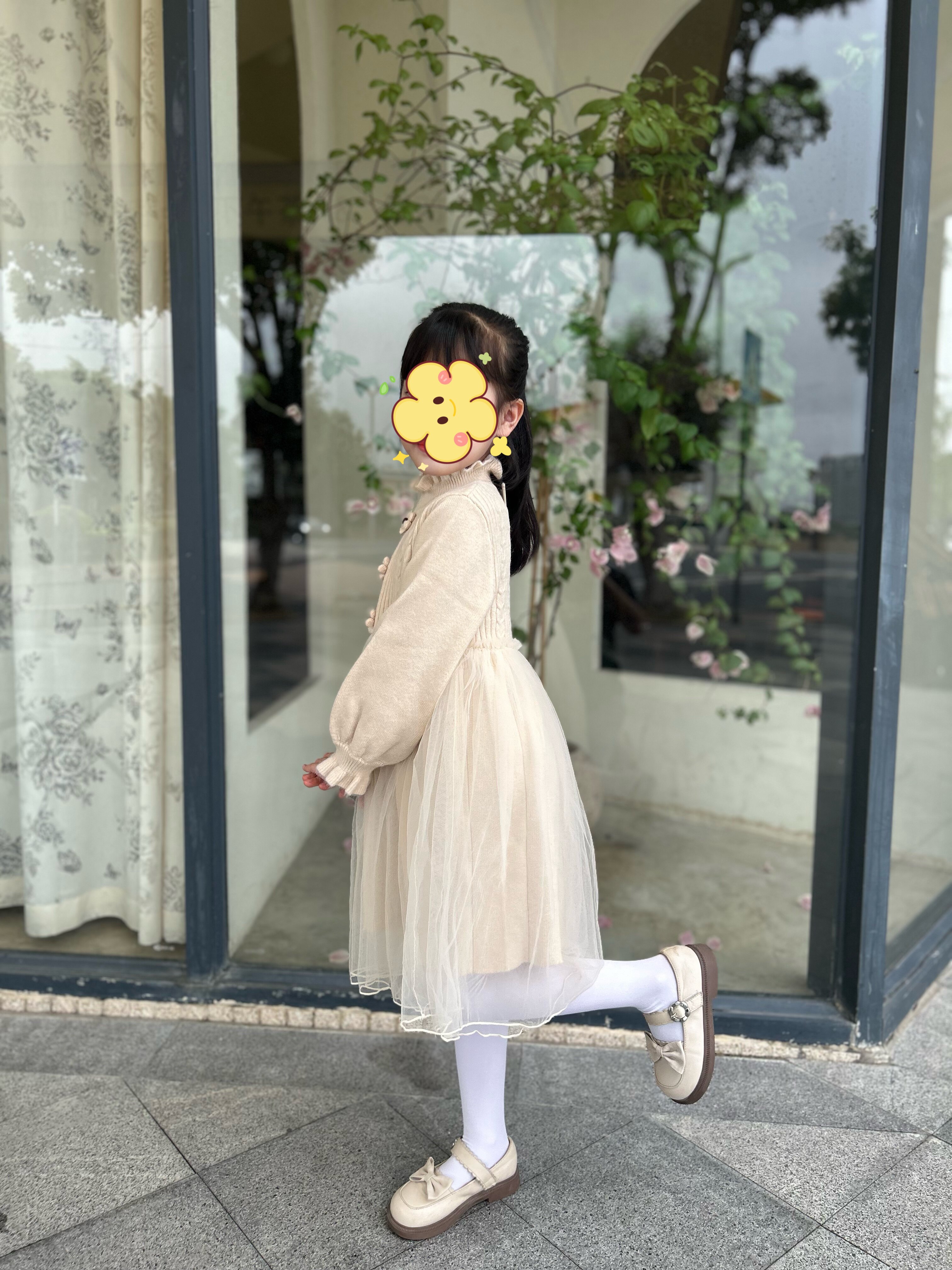 Customer photo for Beige, 120cm