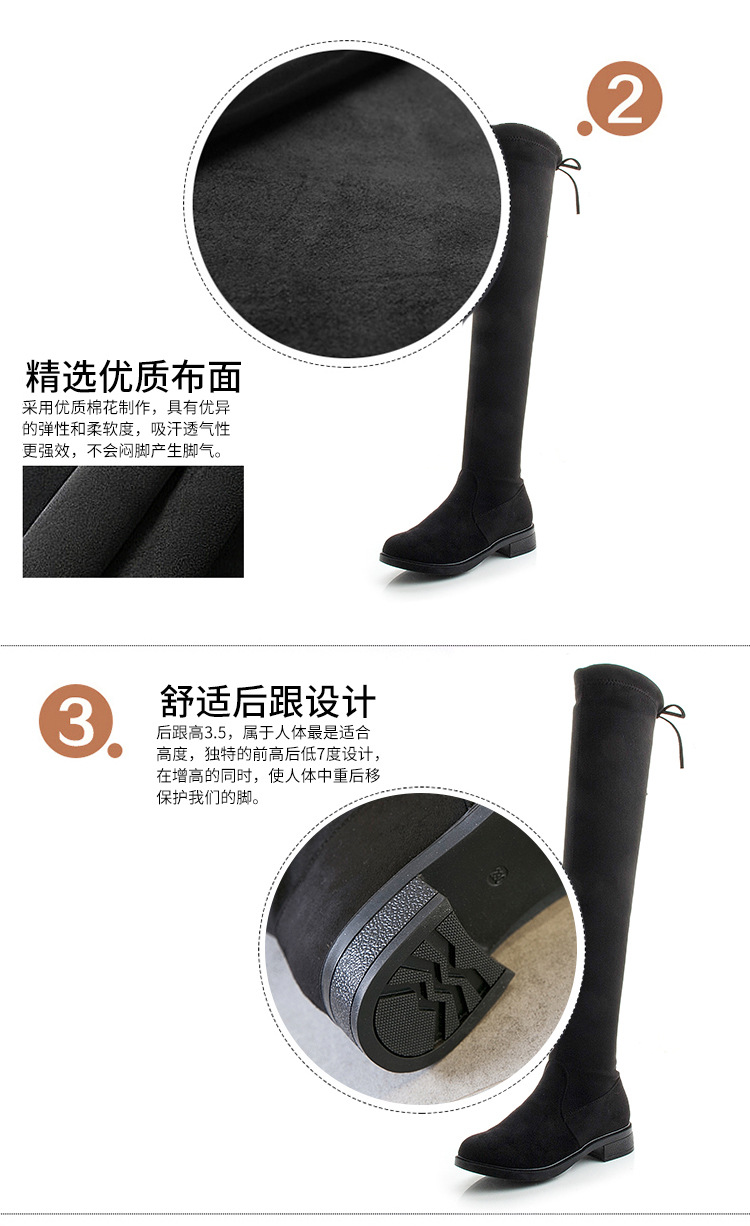 Bottes mi-saison femme OTHER   en Caoutchouc - Ref 3249776 Image 13