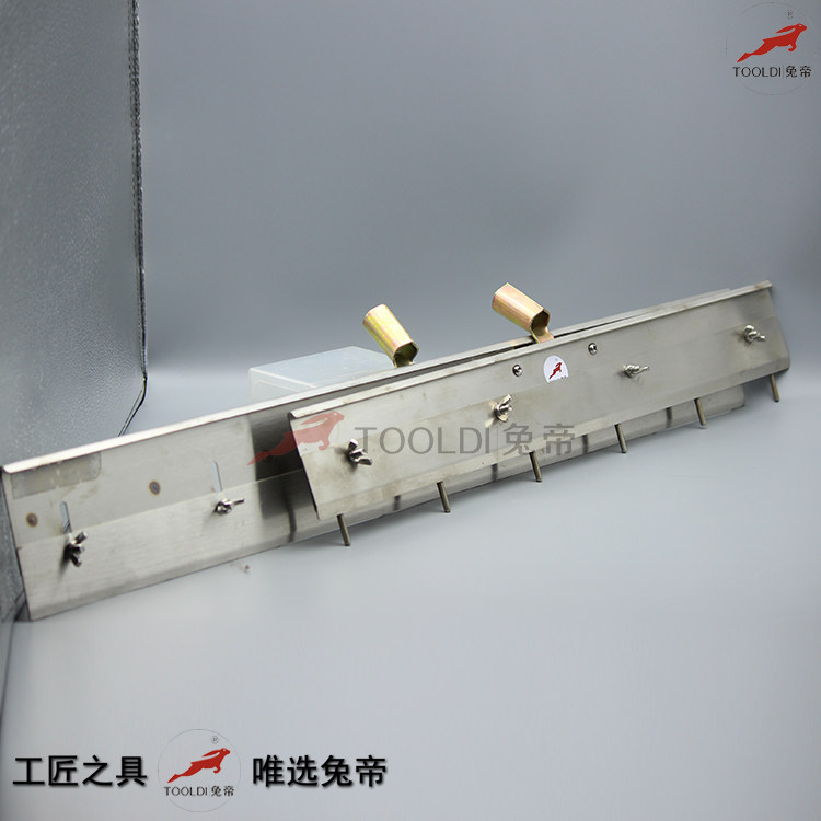 Tooldi Rabbit imperialist self-leveling adjustable squeegee 30mm regulating plastic site Epoxy Silicon PU Harrow-Taobao
