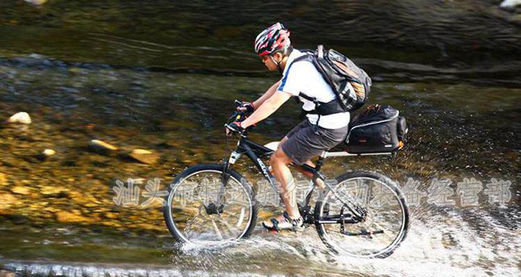 Porte-bagages pour vélo IBERA - Ref 2410324 Image 8
