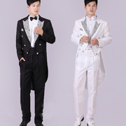 Nam giới ăn mặc của nam giới Performance Mang Nam New Bridesmaids ăn mặc Suit Tuxedo