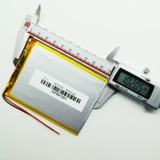Планшетный ноутбук, литиевые батарейки, 3800mah, 7v